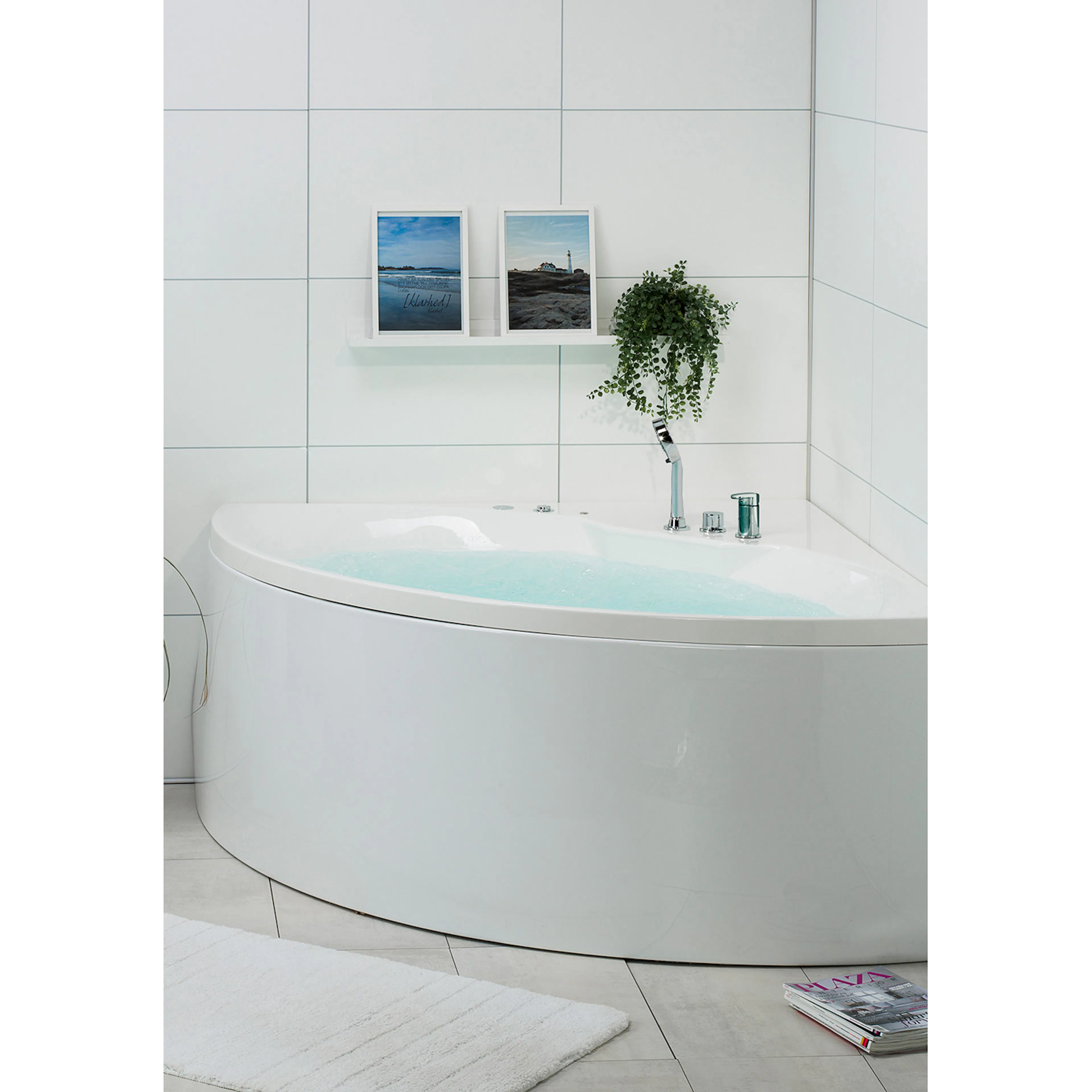 Boblebad Bathlife Rofylld