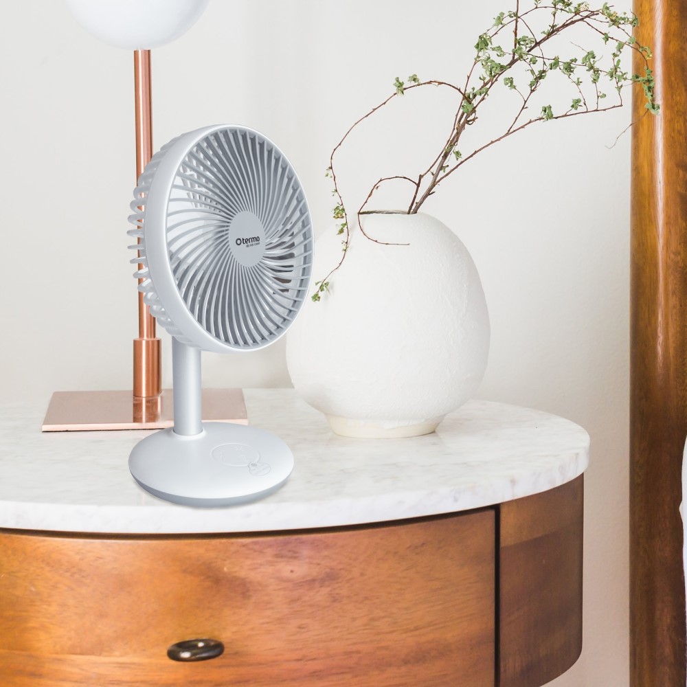 Bordvifte Termo Smart Trådløs Oppladbar