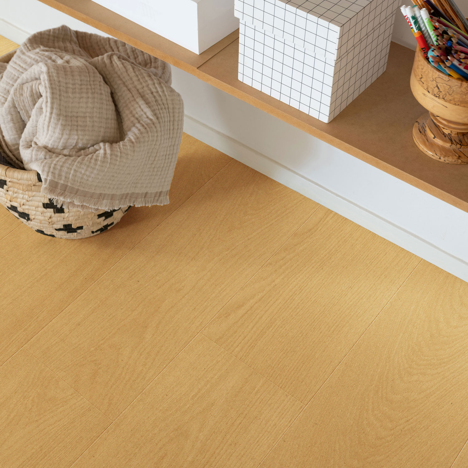 Laminatgulv Pergo Lillehammer Pro Chestnut Glow Oak