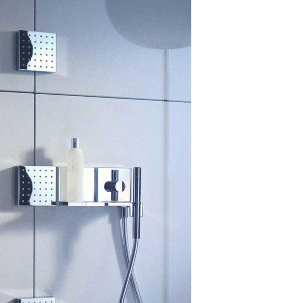 Hånddusjmodul Axor ShowerCollection 120/120 Square for Innbygging