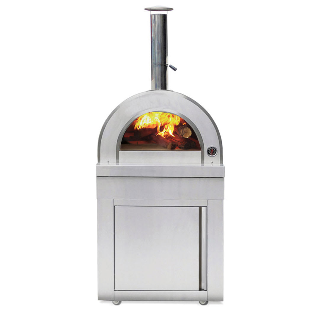 Frittstående Utekjøkken Myoutdoorkitchen Stainless Collection Baltimore