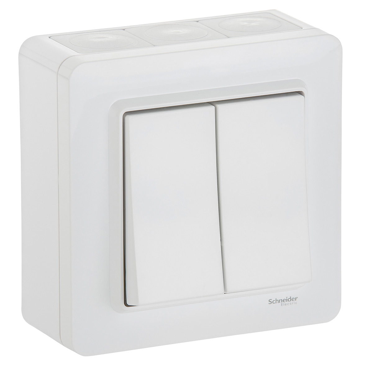 Strømbryter Schneider Electric Exxact Kron IP44