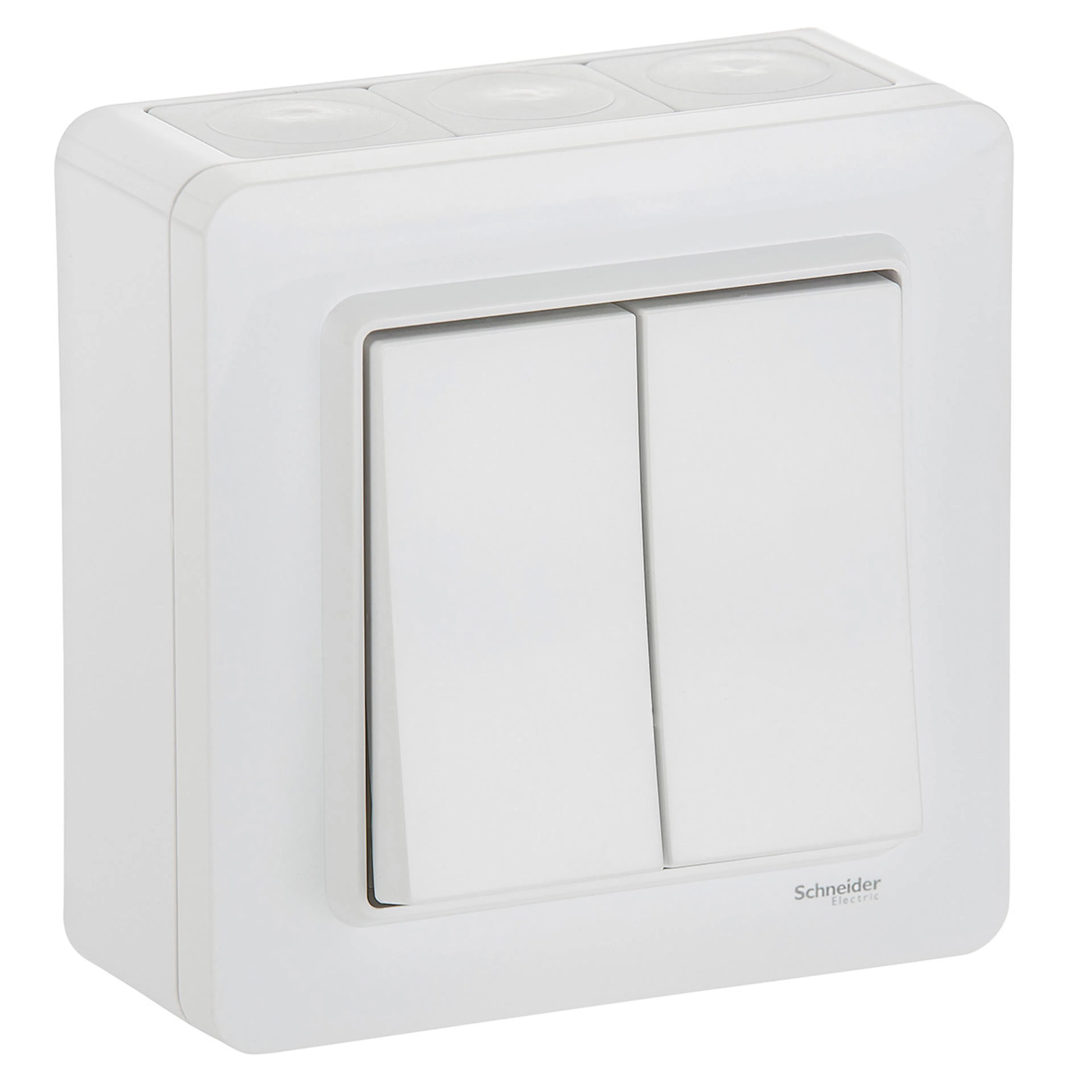 Strømbryter Schneider Electric Exxact Kron IP44