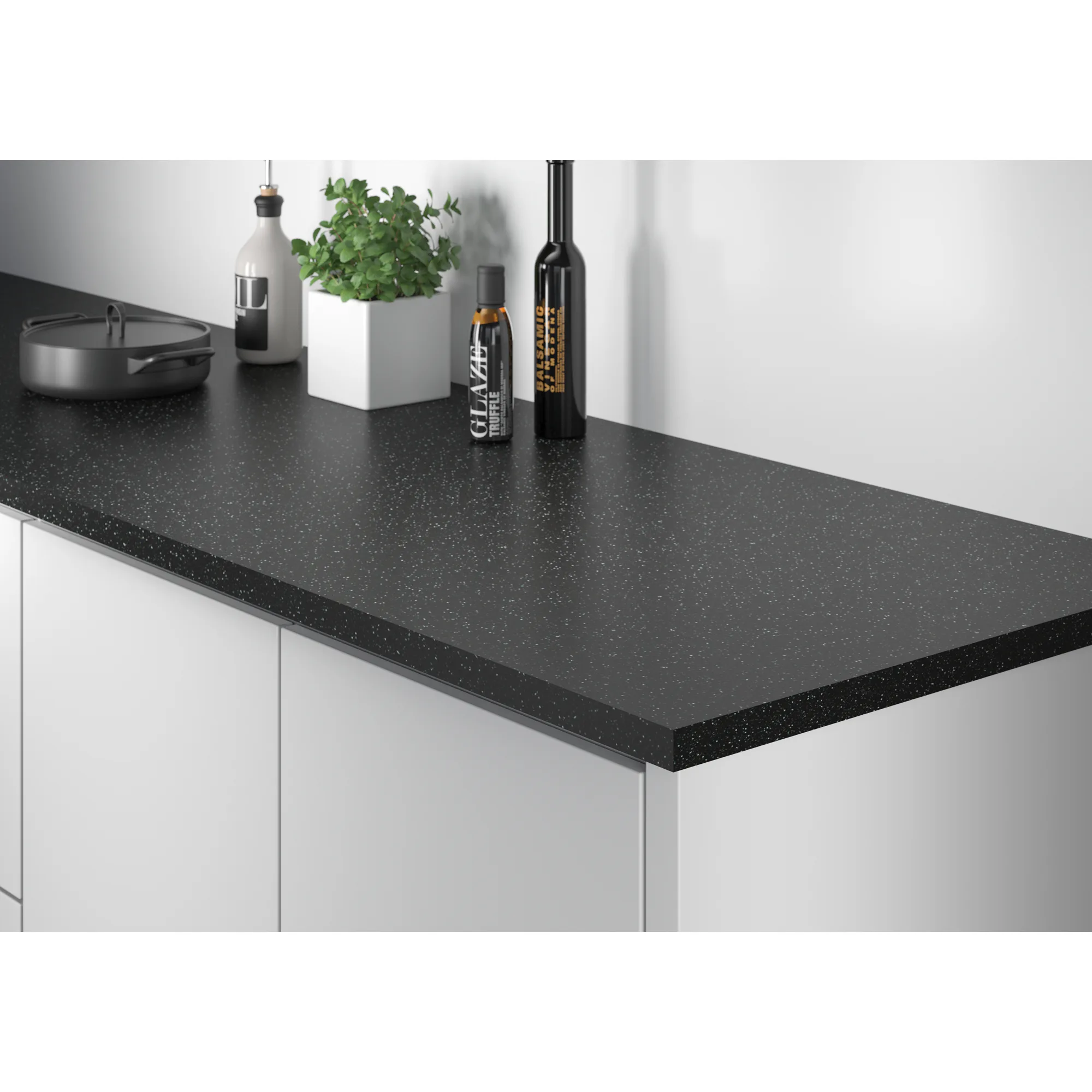 Benkeplate Fibo 867 Granite Dark