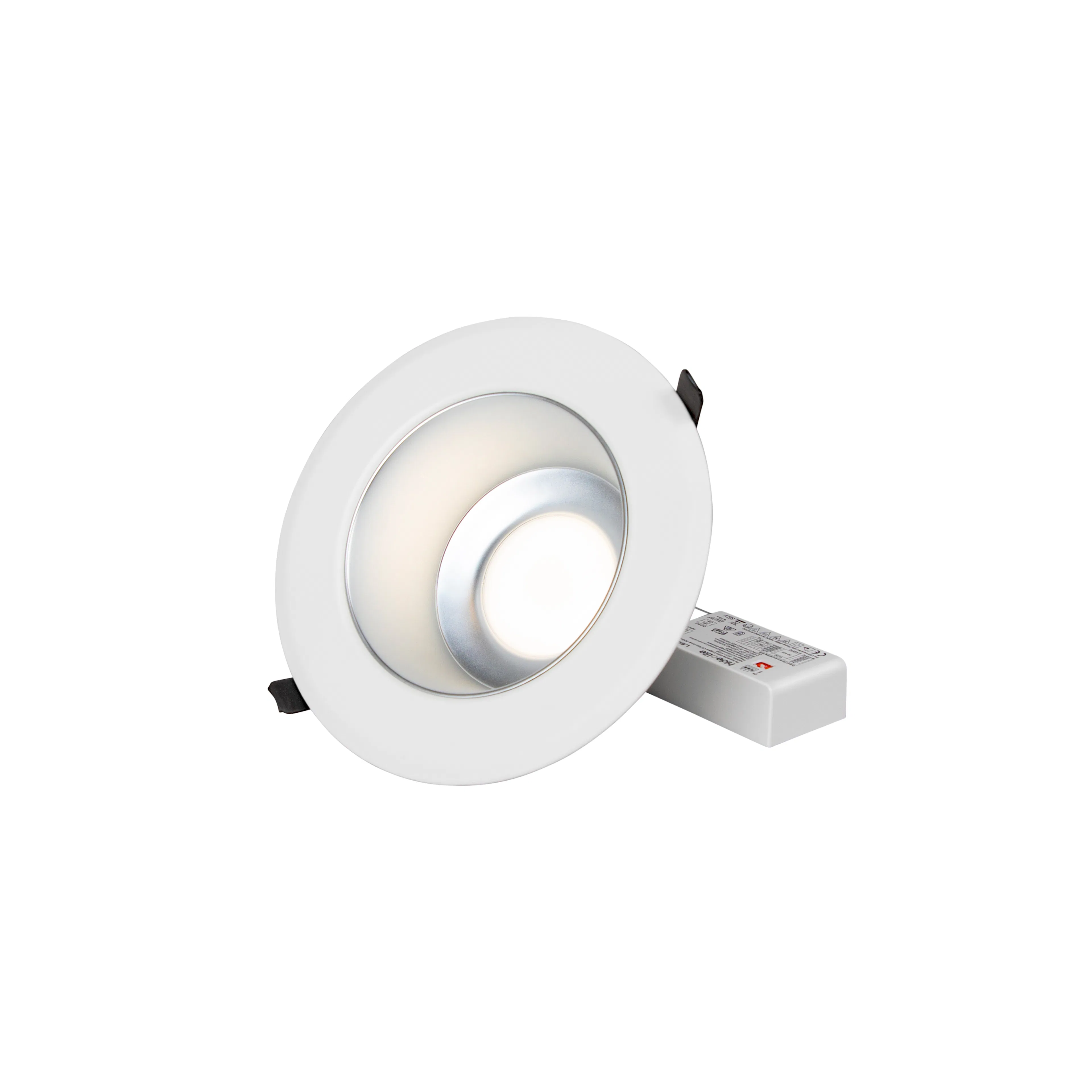 Downlight LED Hide-A-Lite DL Echo S 215 Hvit