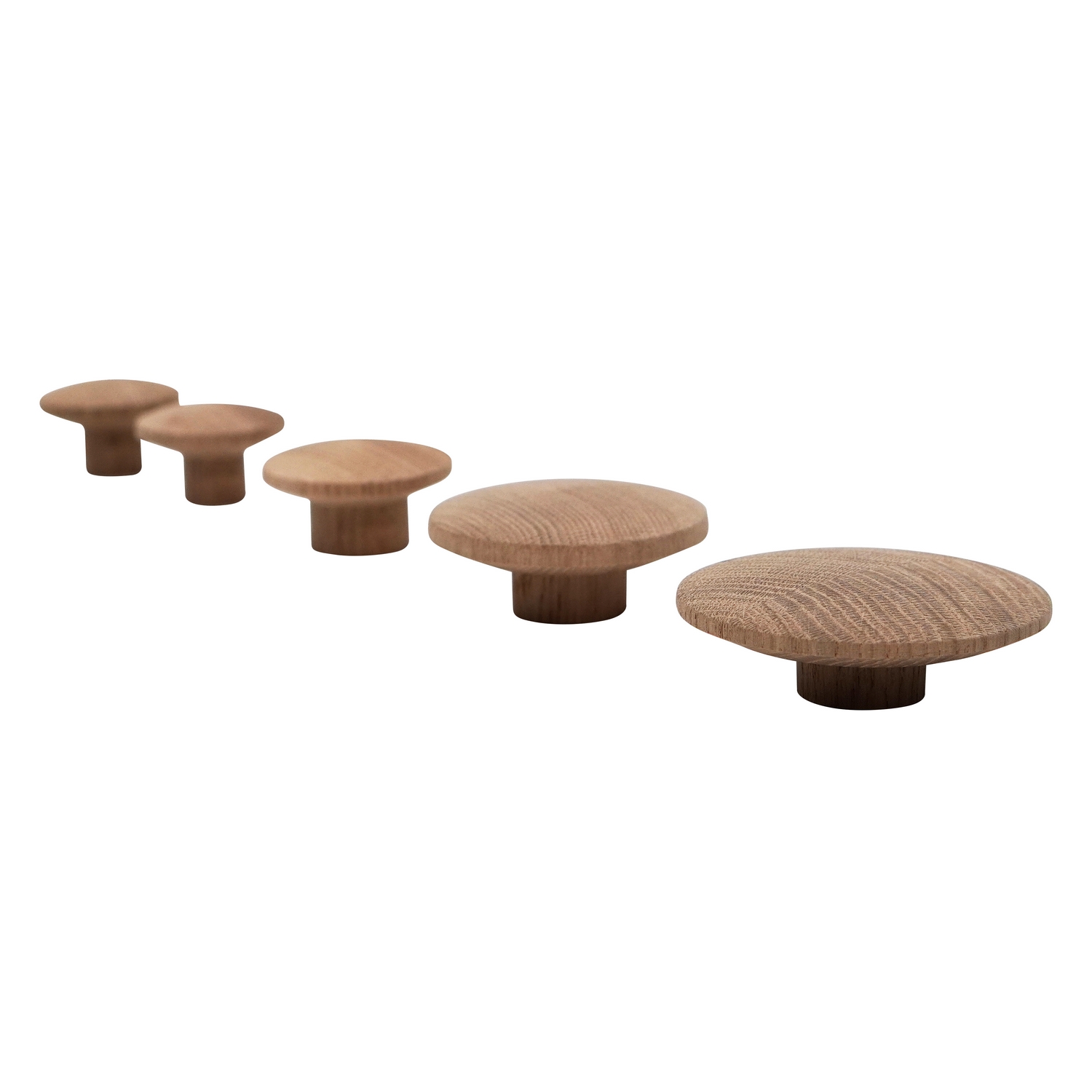 Trekroker Home it 5 stk
