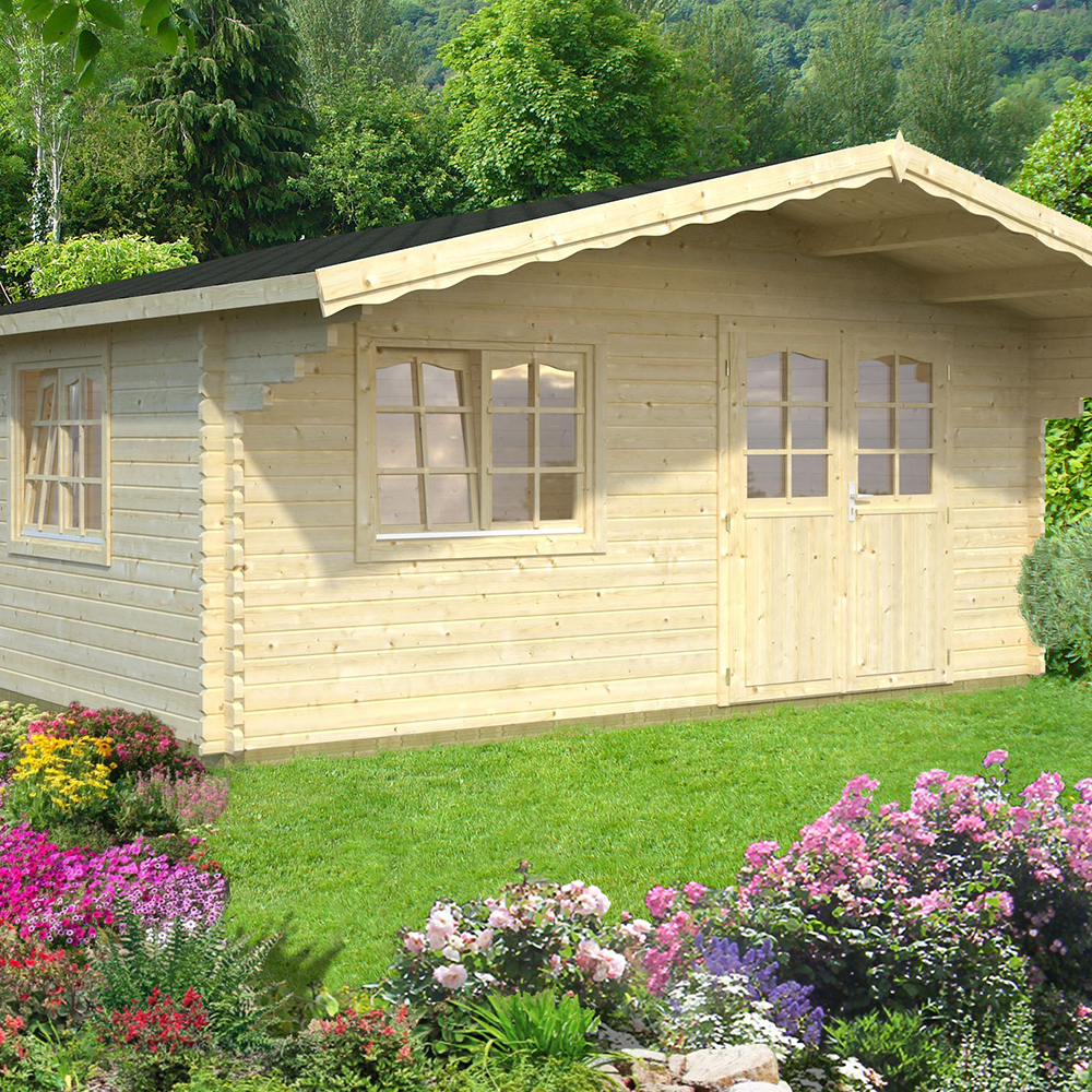 Anneks Palmako Sally 19,1 m2