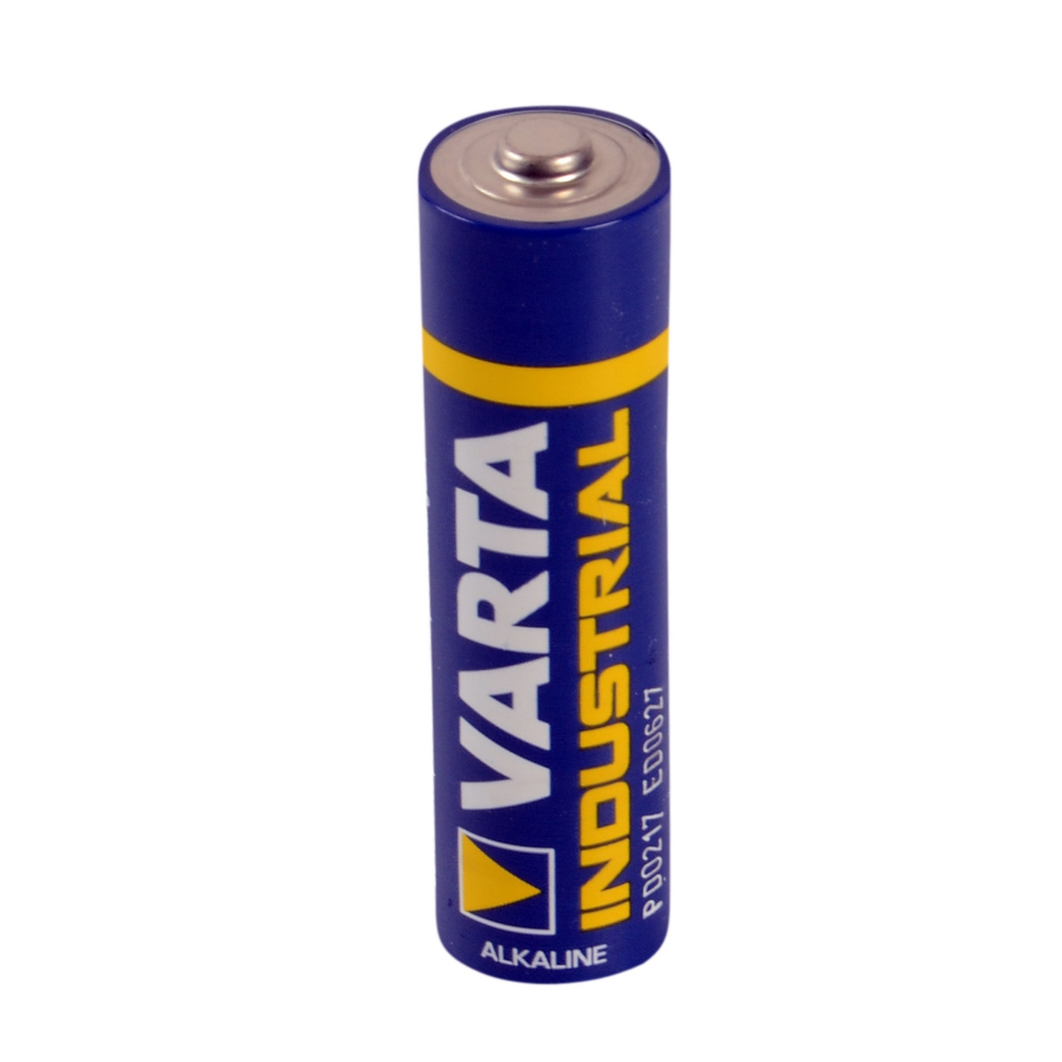 Batterier Varta Industrial High Energy AA 10-pk