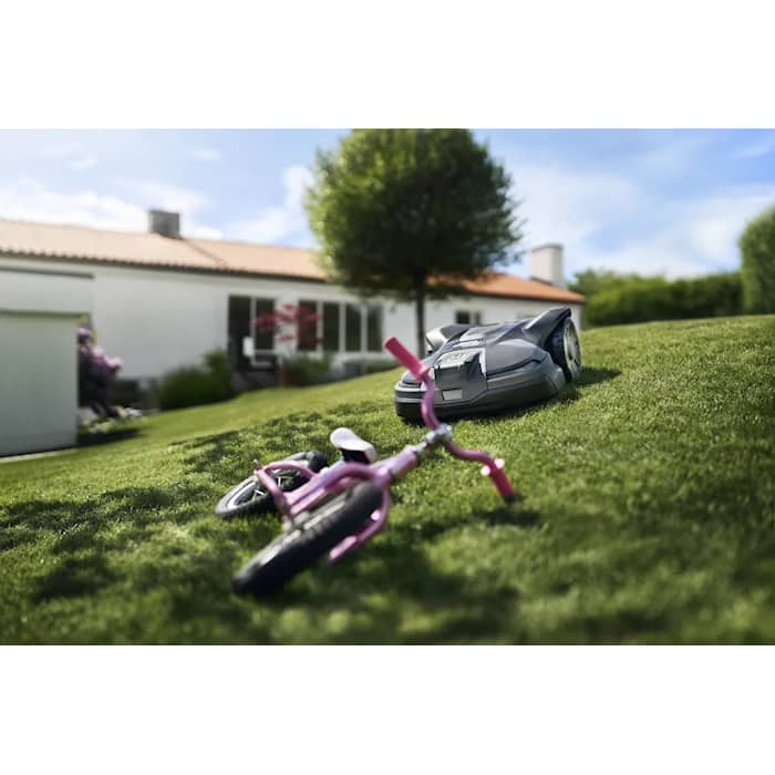Robotgressklipper Husqvarna Automower 450X Nera