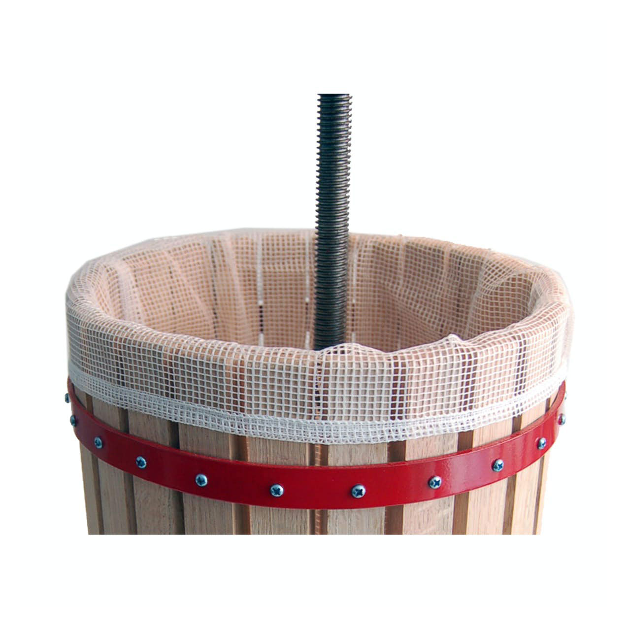 Silduk Home it til Fruktpresse