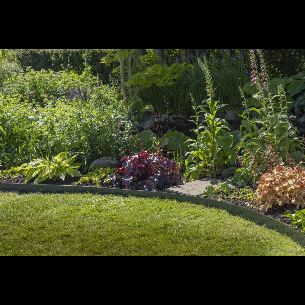 Rabattkant Skotte Garden 200 cm 4-pk