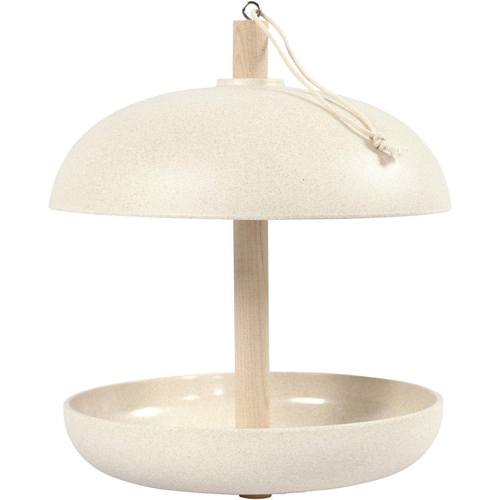 Fuglebrett Creativ Company 20 cm 1 stk