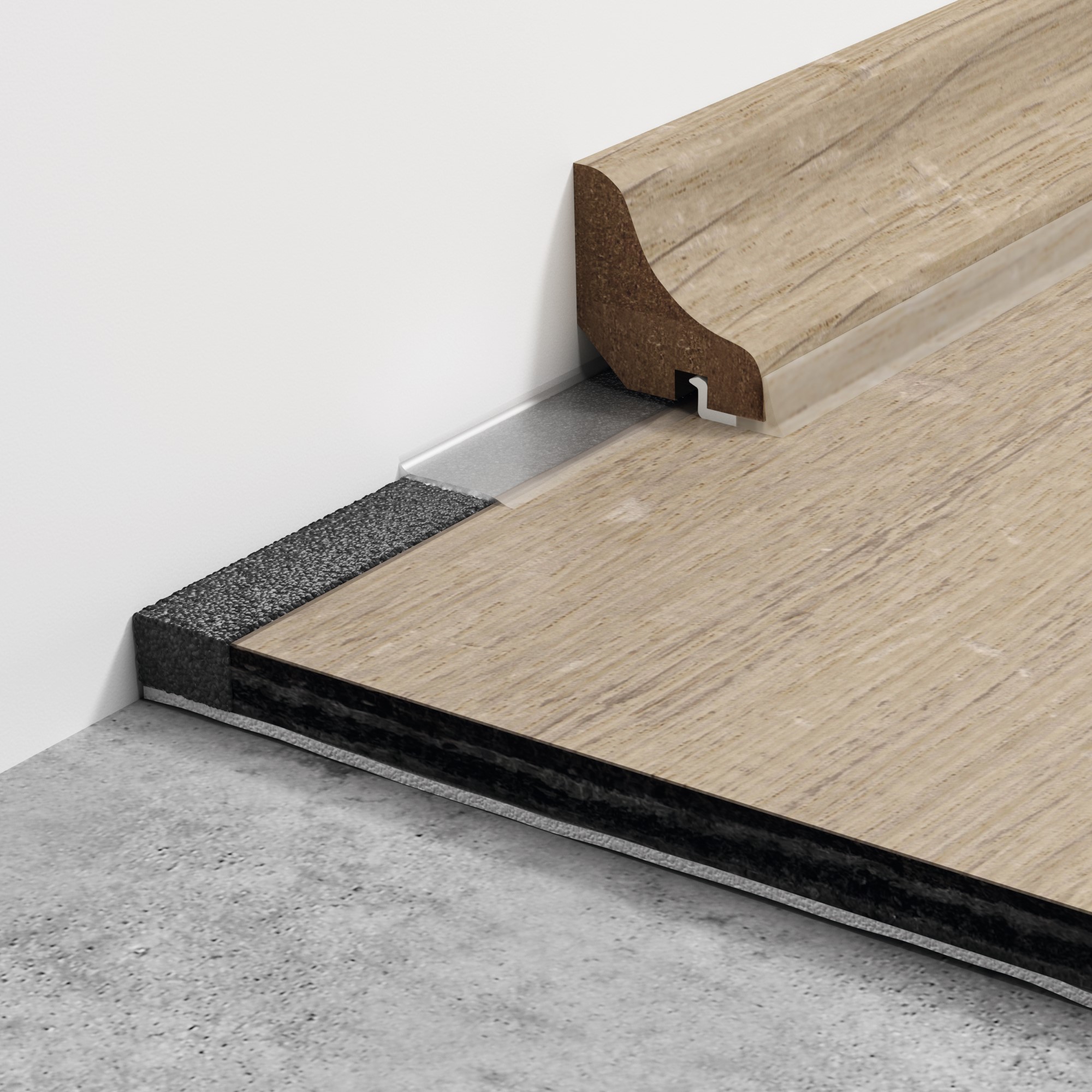 PE-Skumstripe Pergo