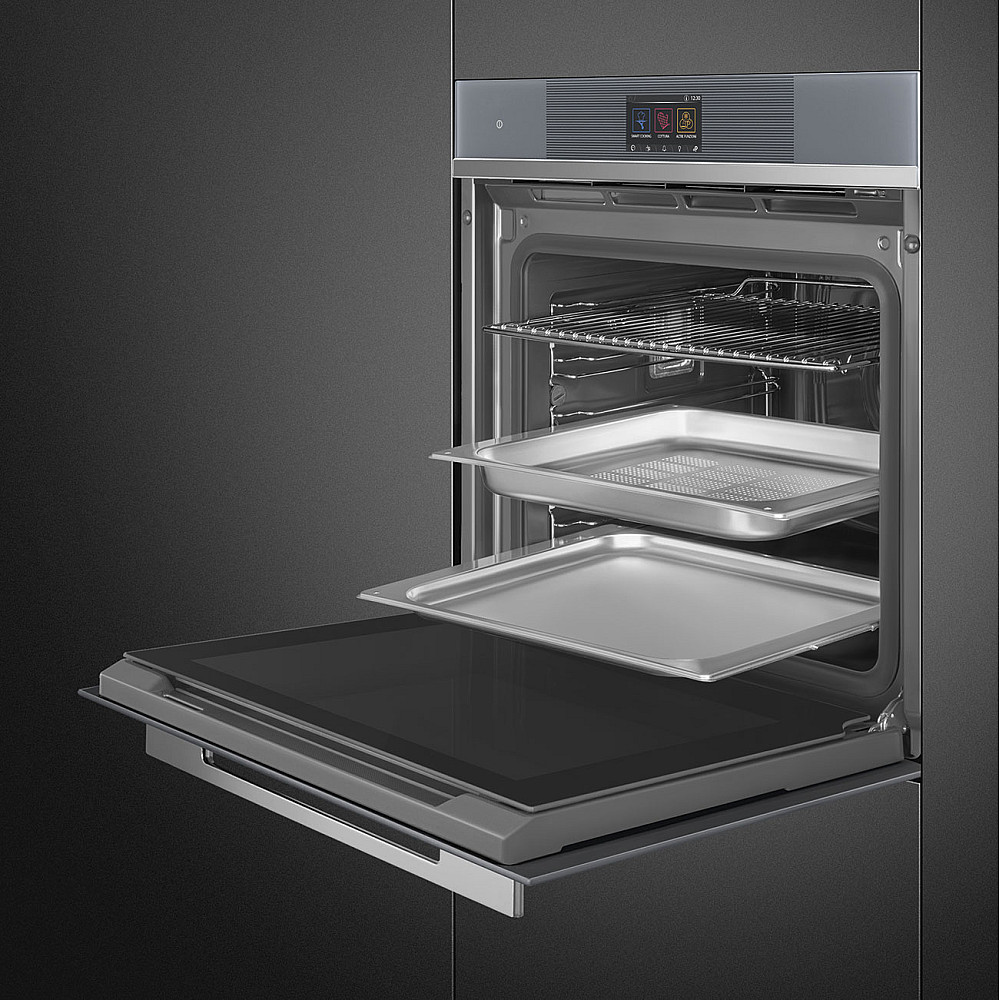 Innebygd ovn Smeg SO6104S4PS