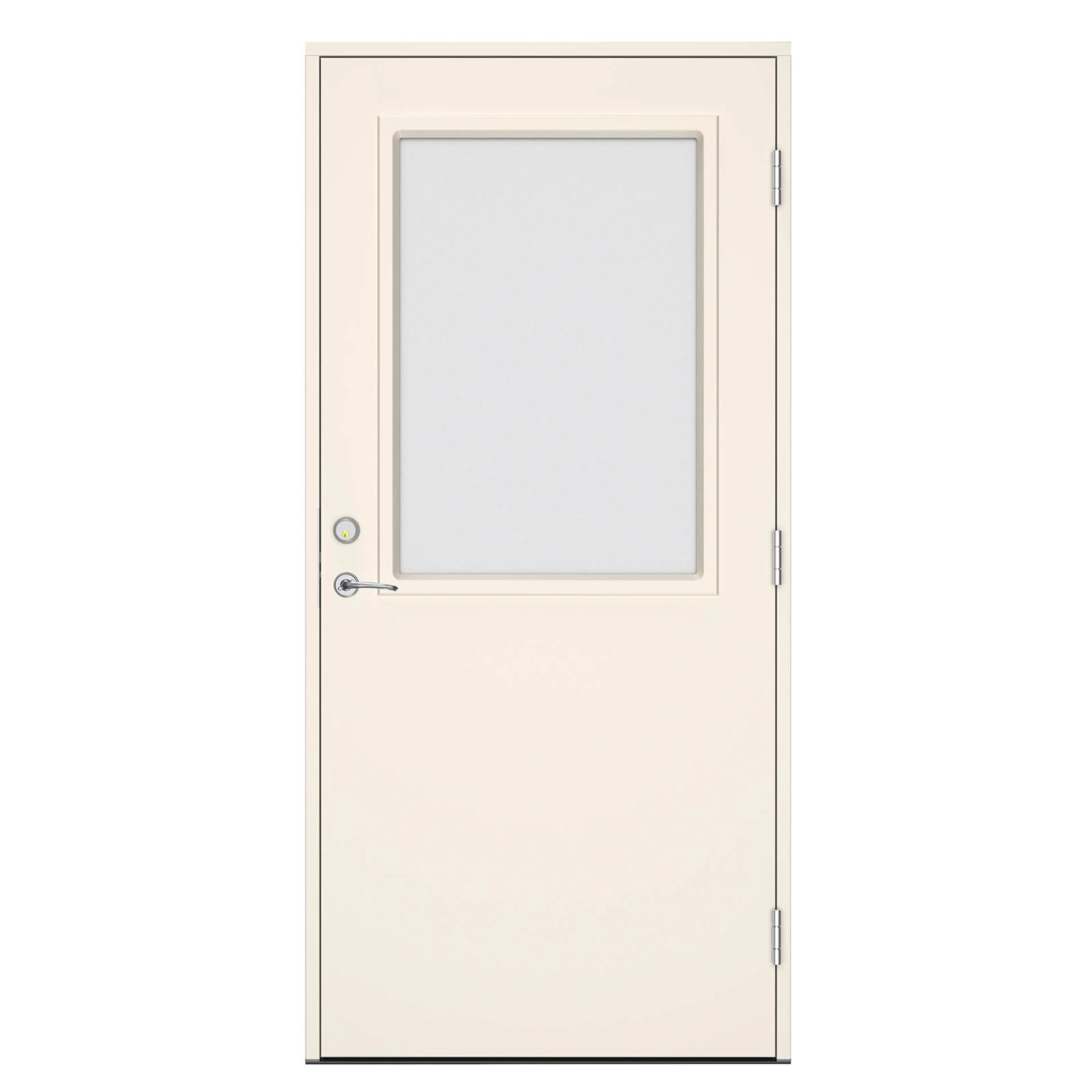 S-0502-Y, Hvit