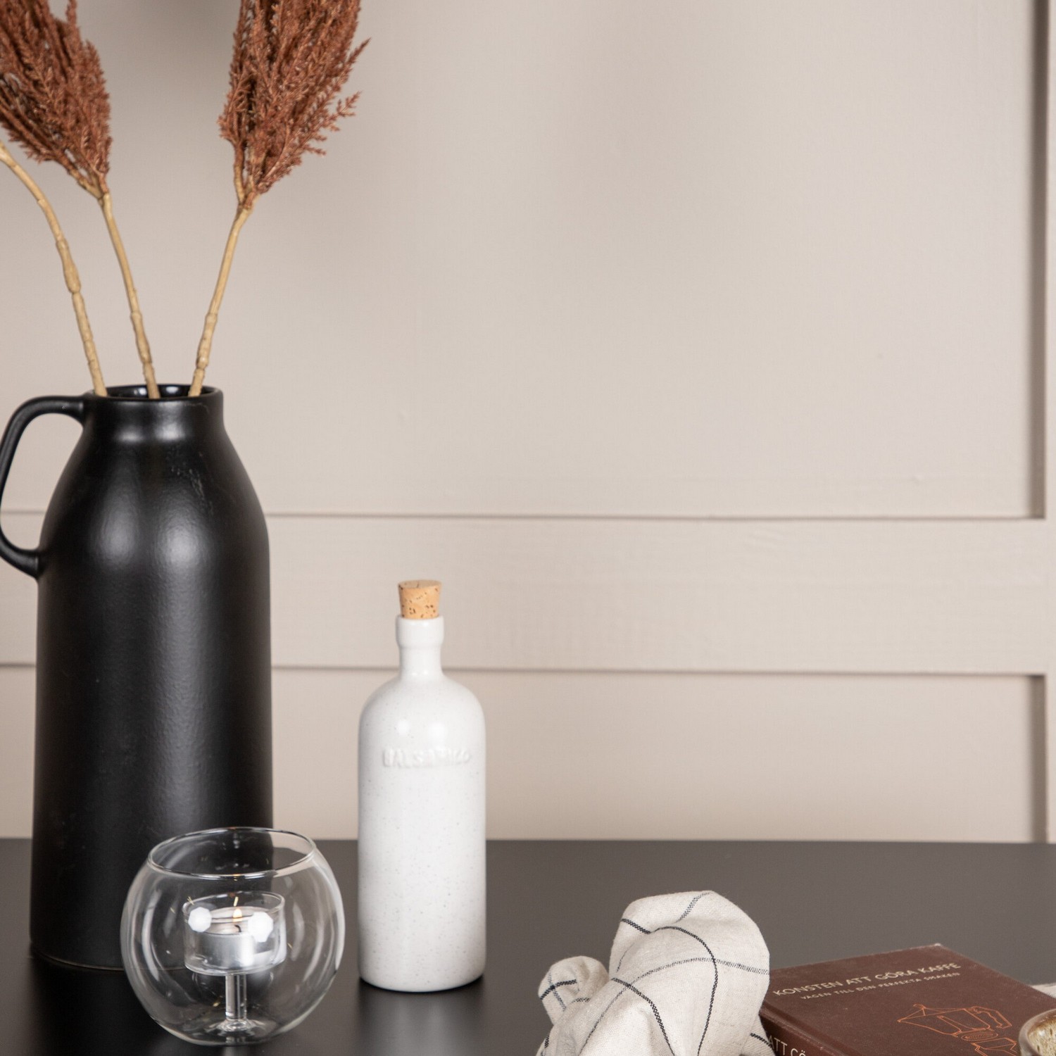 Spisegruppe Venture Home Tempe med 2 Limhamn Light Stoler