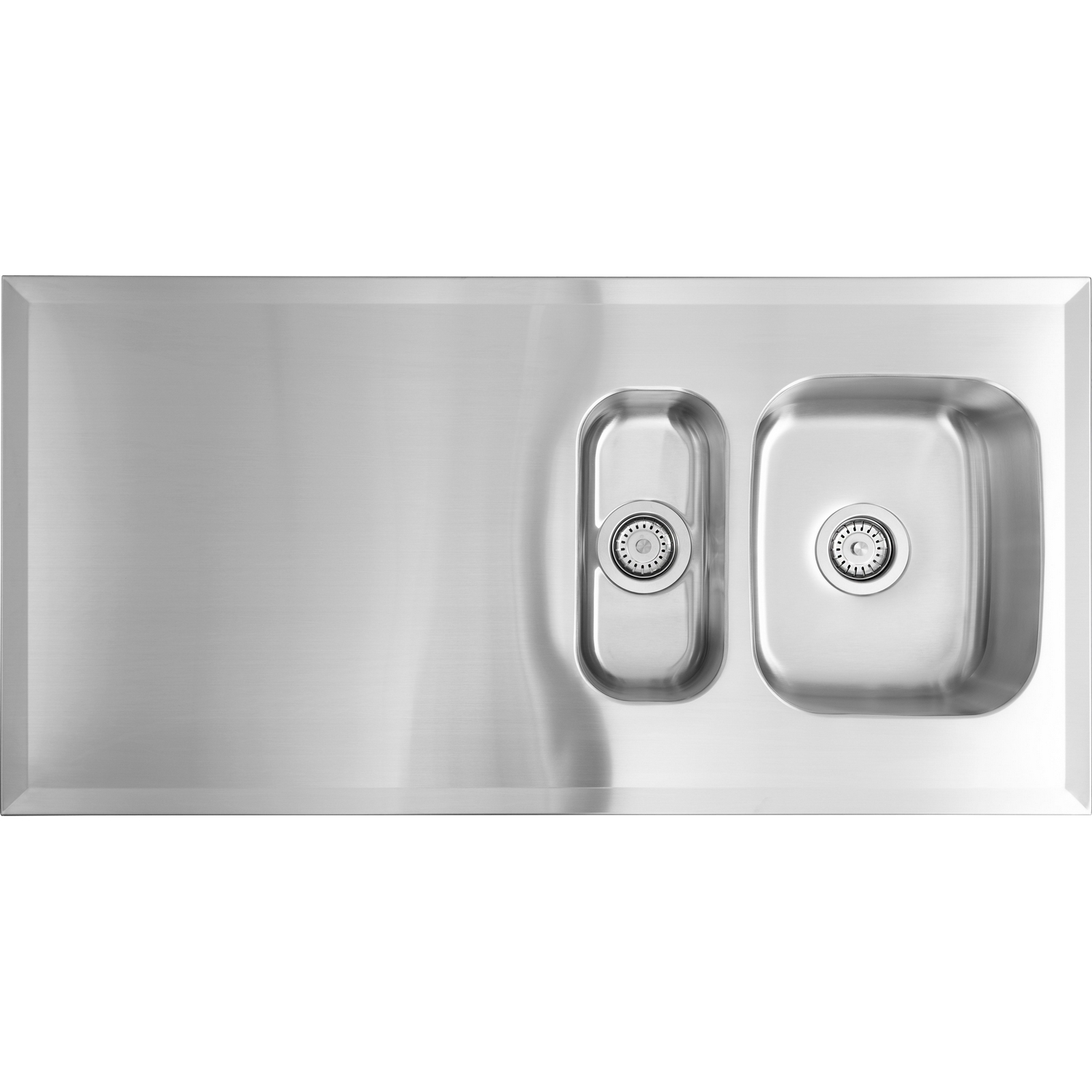 Oppvaskbenk Nordic Tech Nordic Opal 12 Vendbar