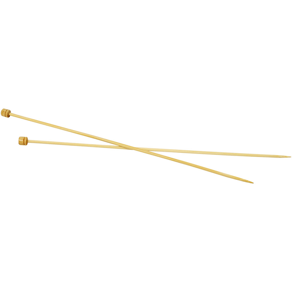 Strikkepinner Creativ Company Nr 4 1 Par