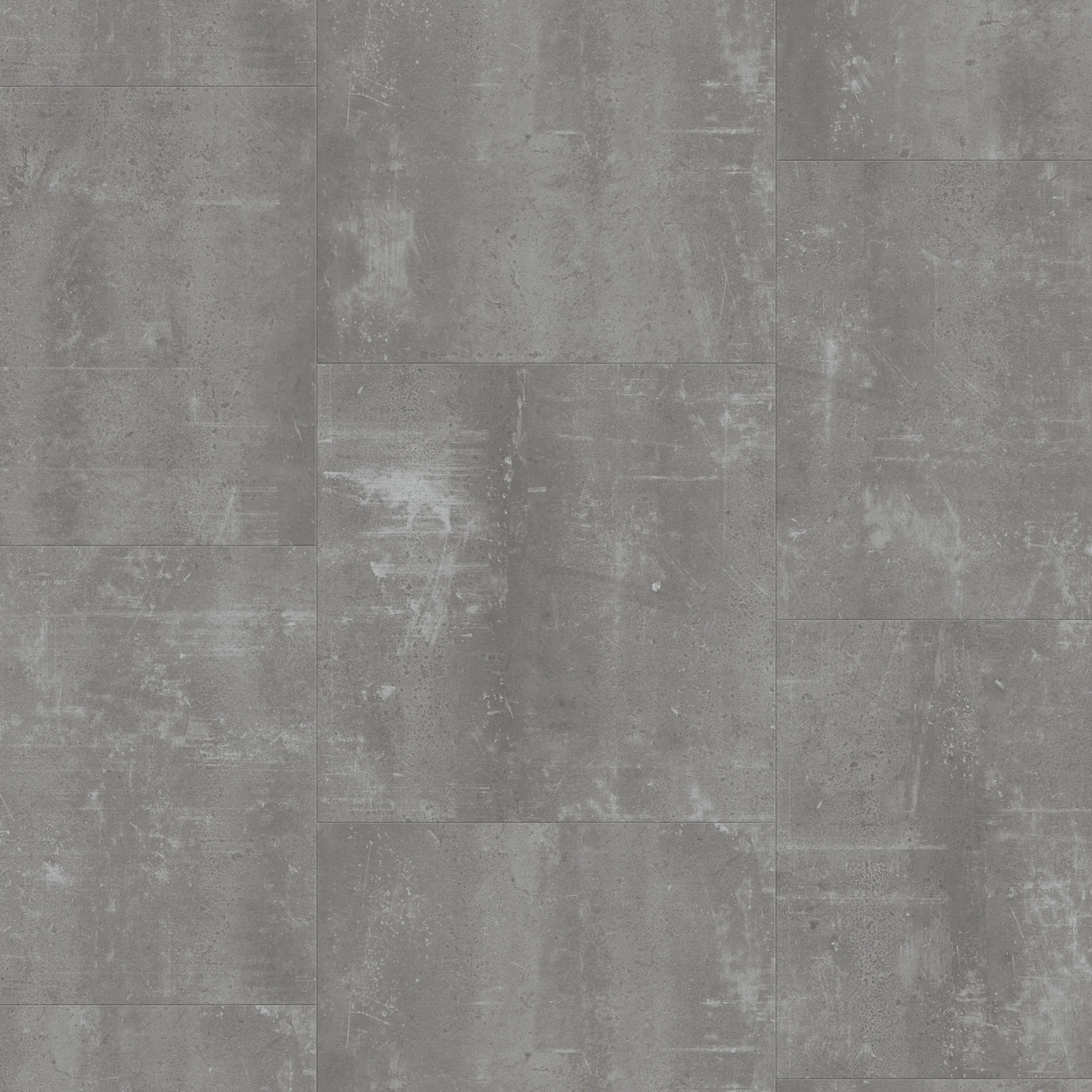 Vinylgulv Tarkett iD Click Ultimate 55 Composite Cool Grey