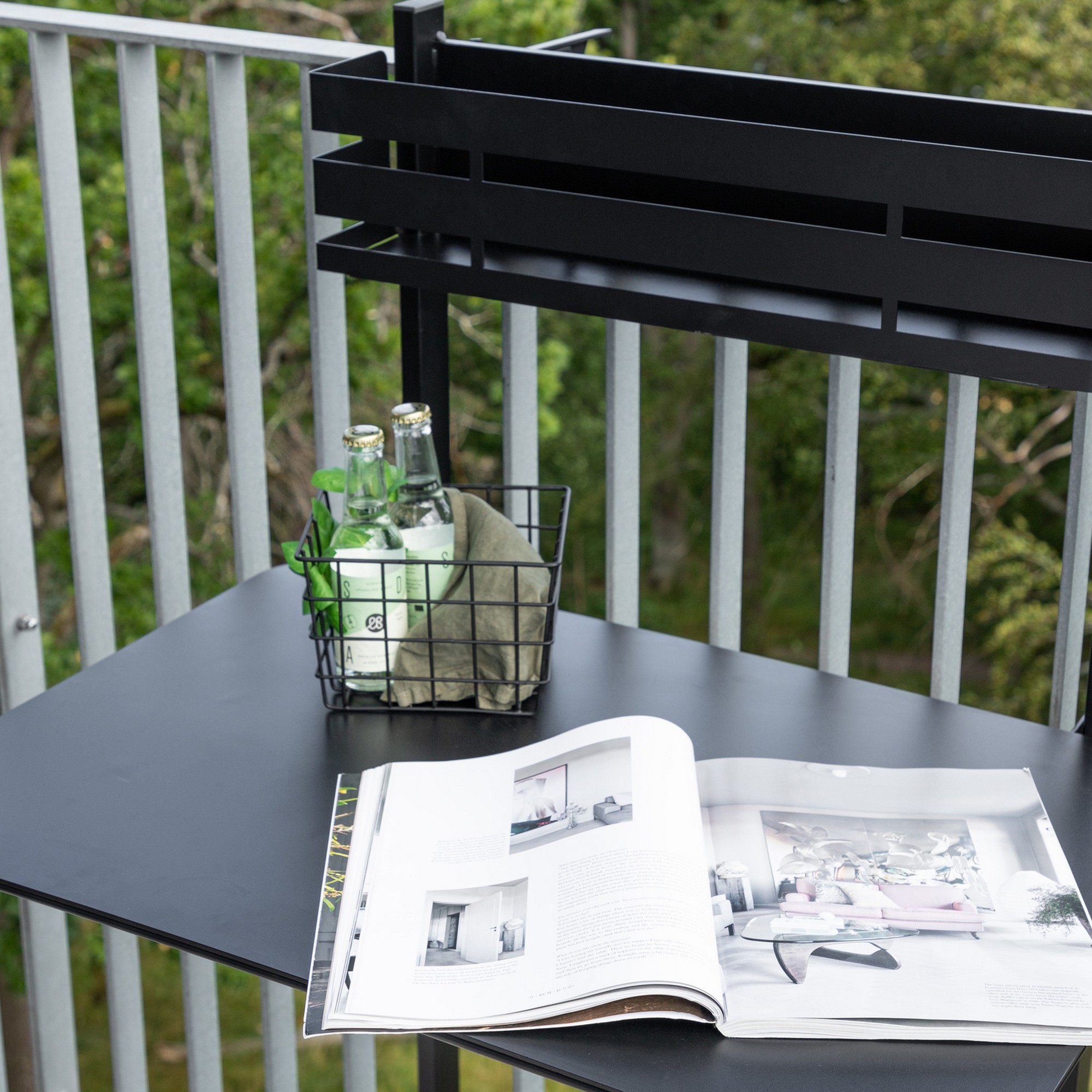 Balkongbord Venture Home Borneo