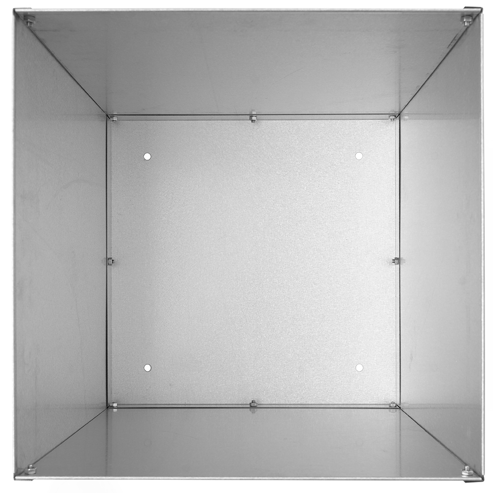 Krukke Skotte Garden Sinkplate 60X60X55 cm