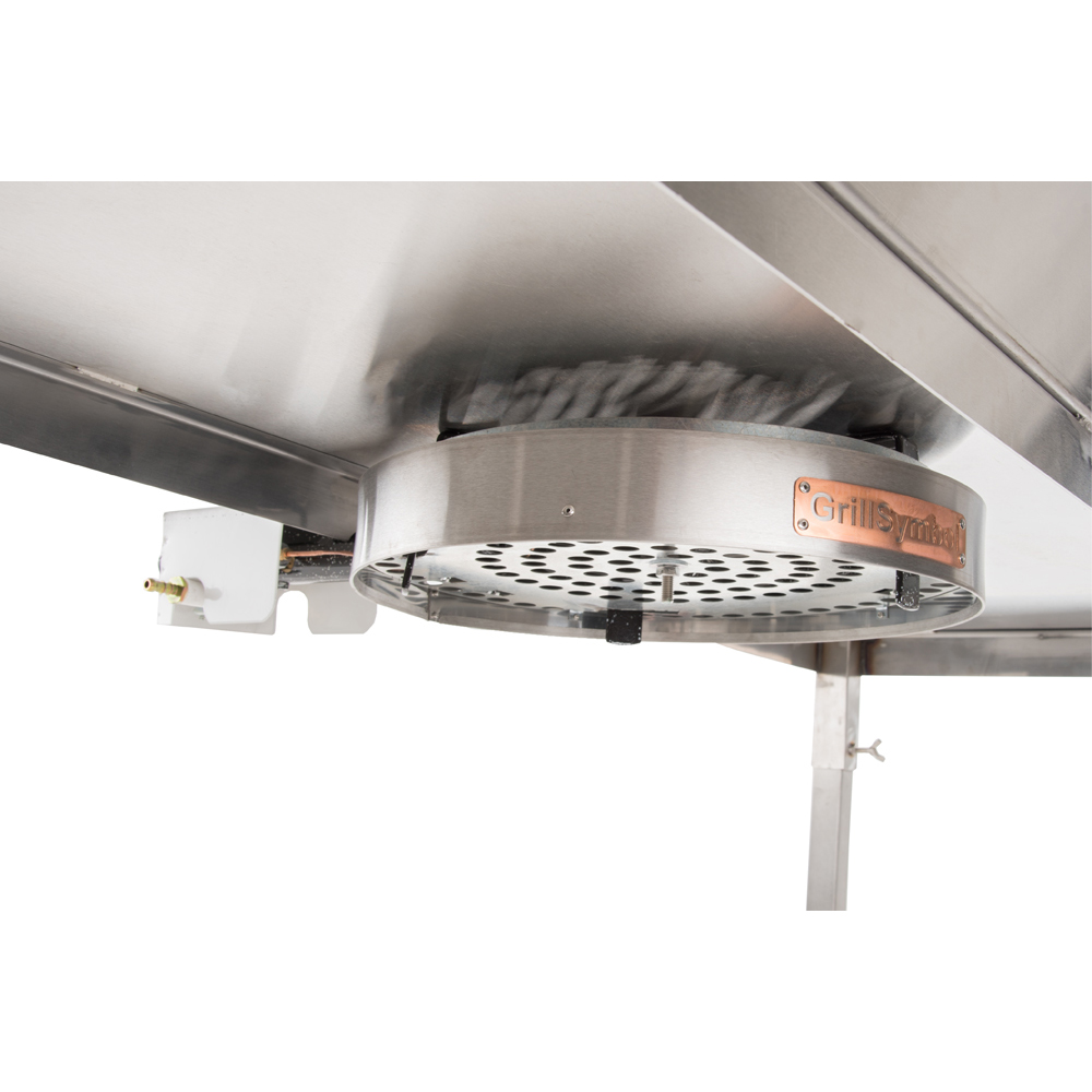 Matvarmer GrillSymbol Chafer XL