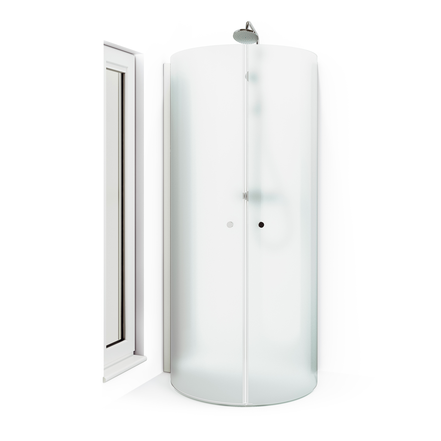 Dusjhjørne Macro Design Spirit U