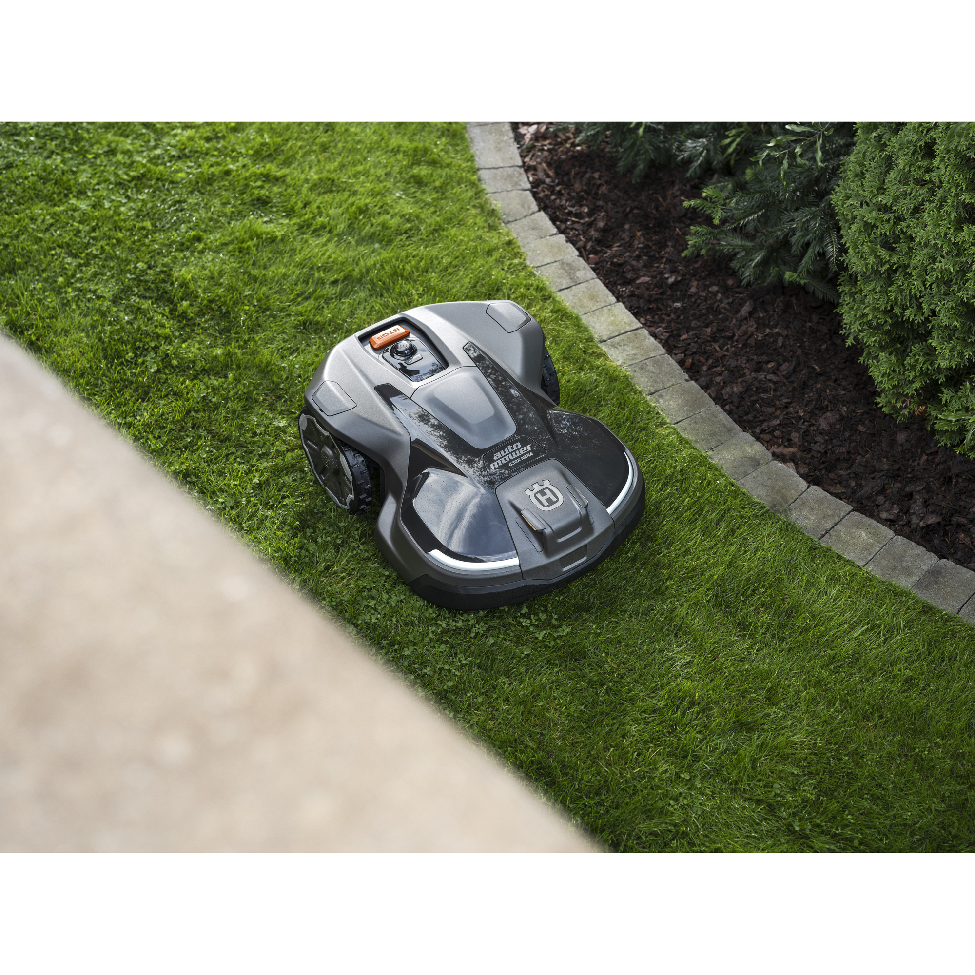 Robotgressklipper Husqvarna Automower® 410VE NERA