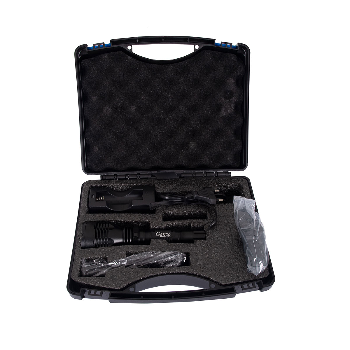 Lommelykt Genzo XO-G1000 LED 1000 lumen