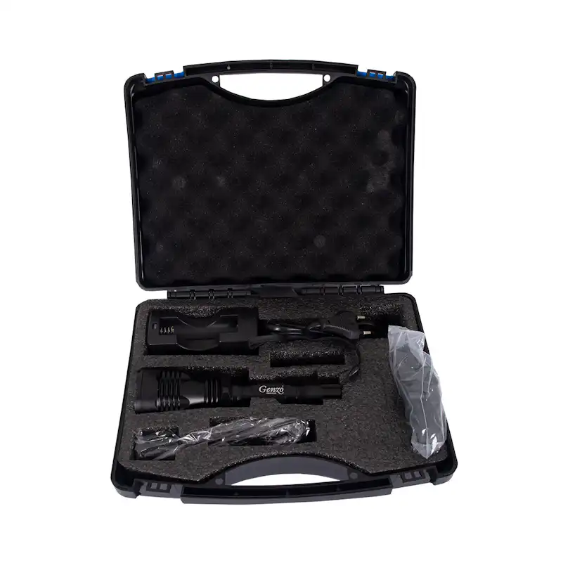 Lommelykt Genzo XO-G1000 LED 1000 lumen