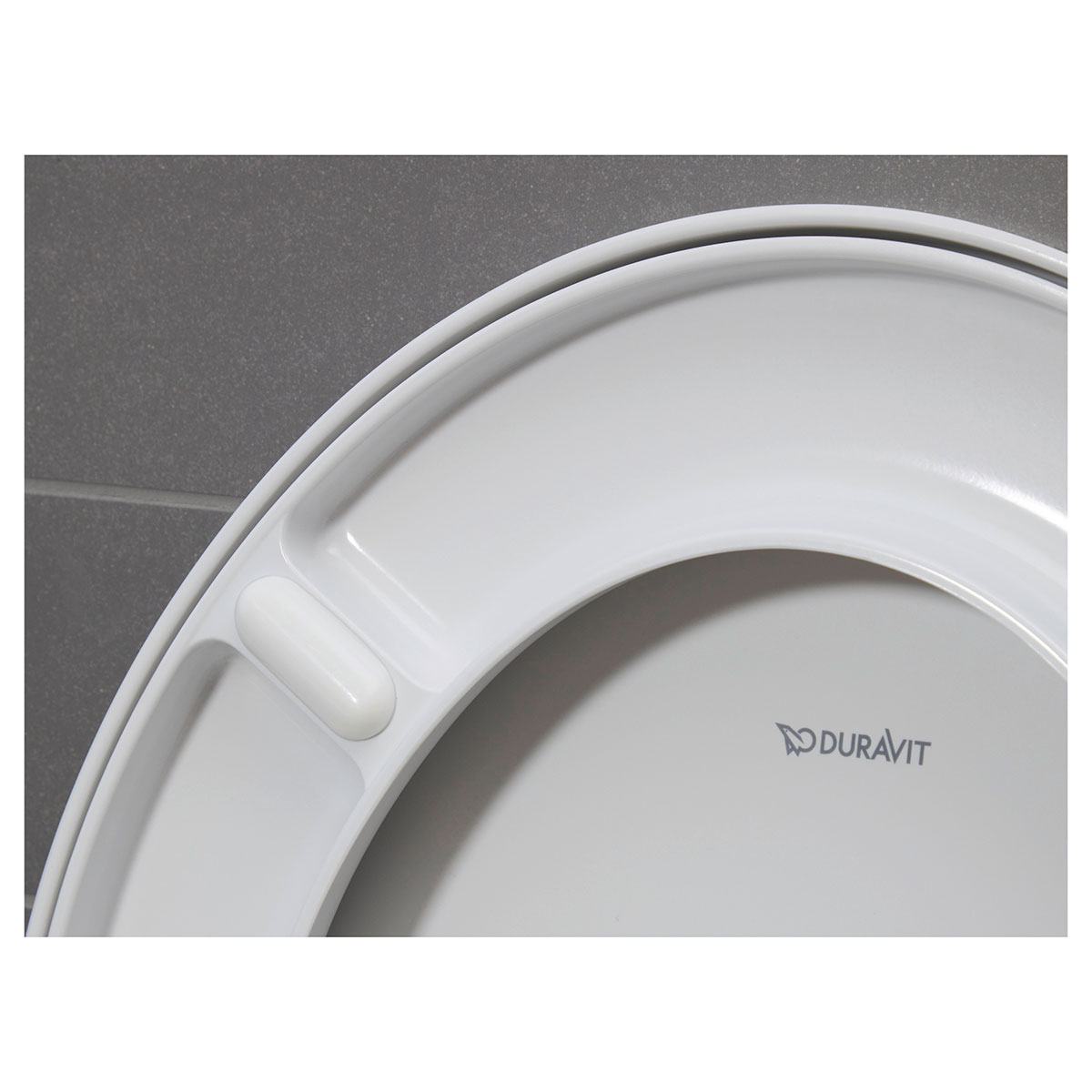 Vegghengt Toalett Duravit No.1 Rimless med Toalettsete