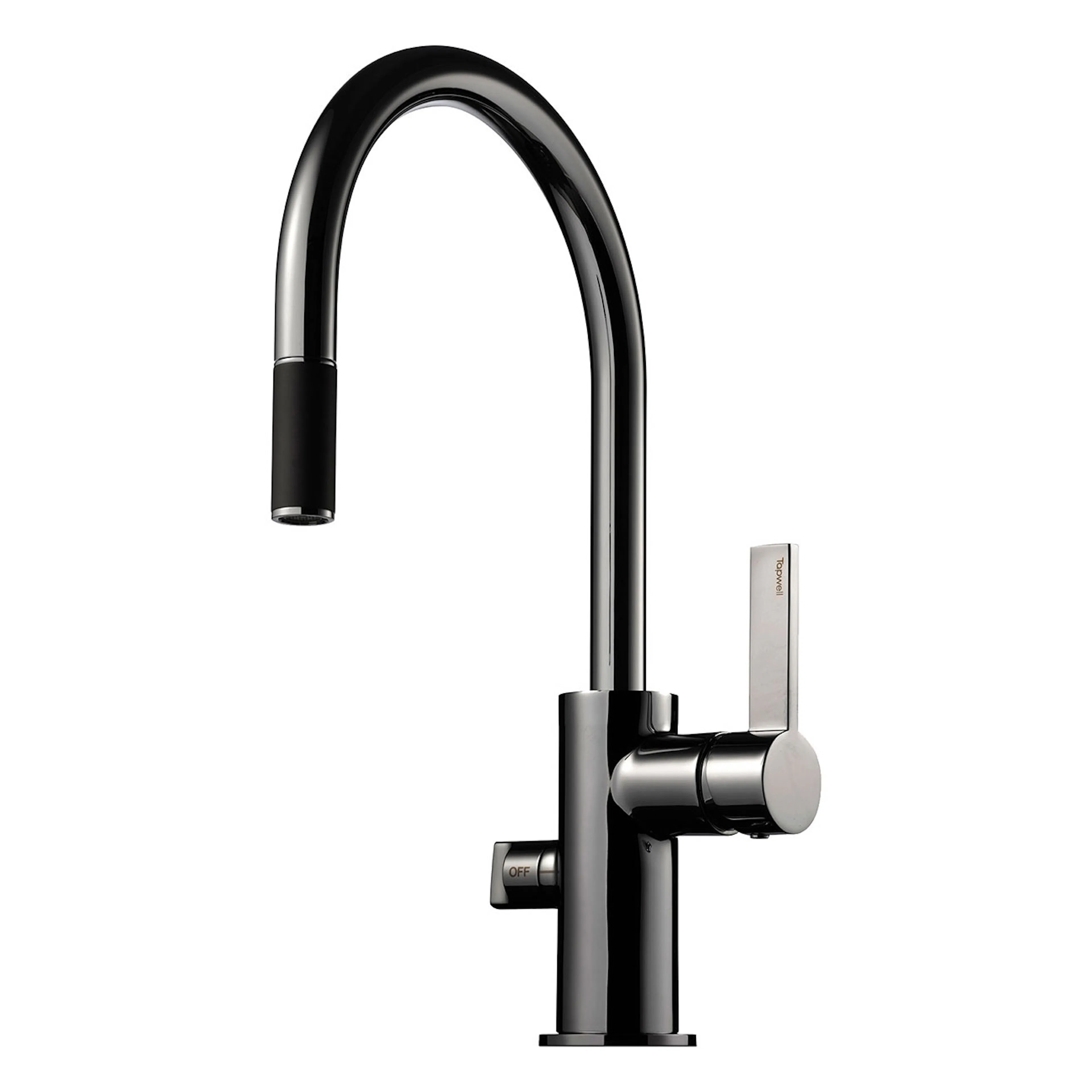 Black Chrome
