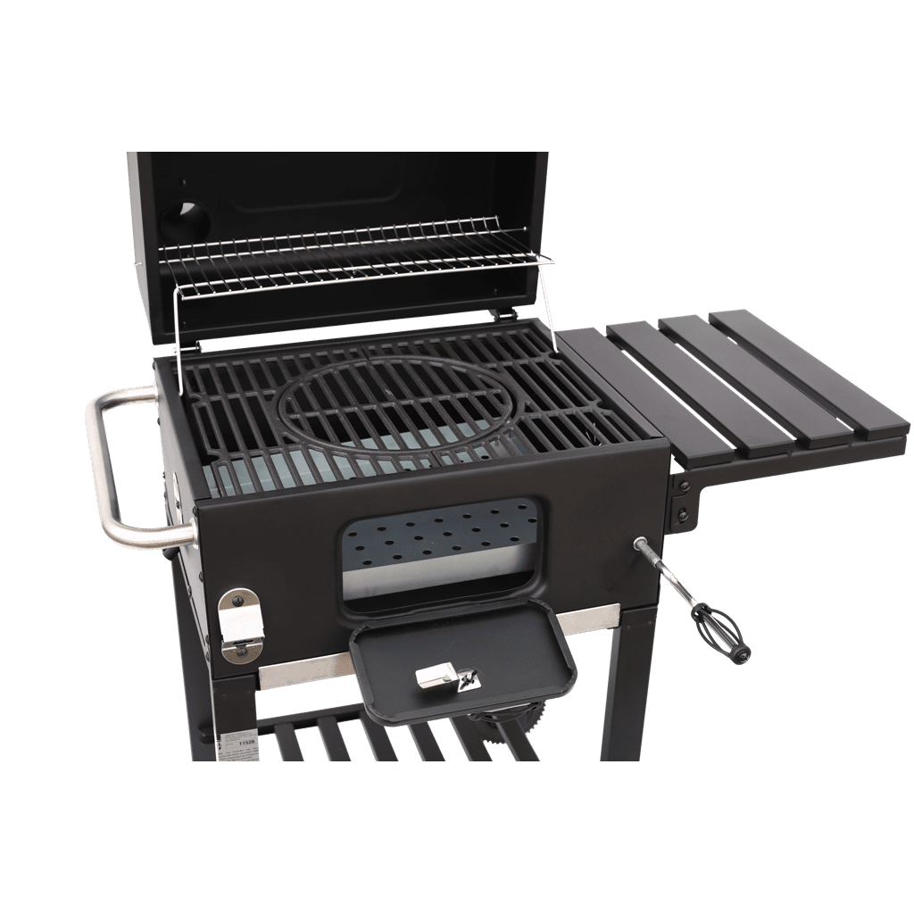 Kullgrill Landmann Modulus Flex Vogn med Støpejernsrist
