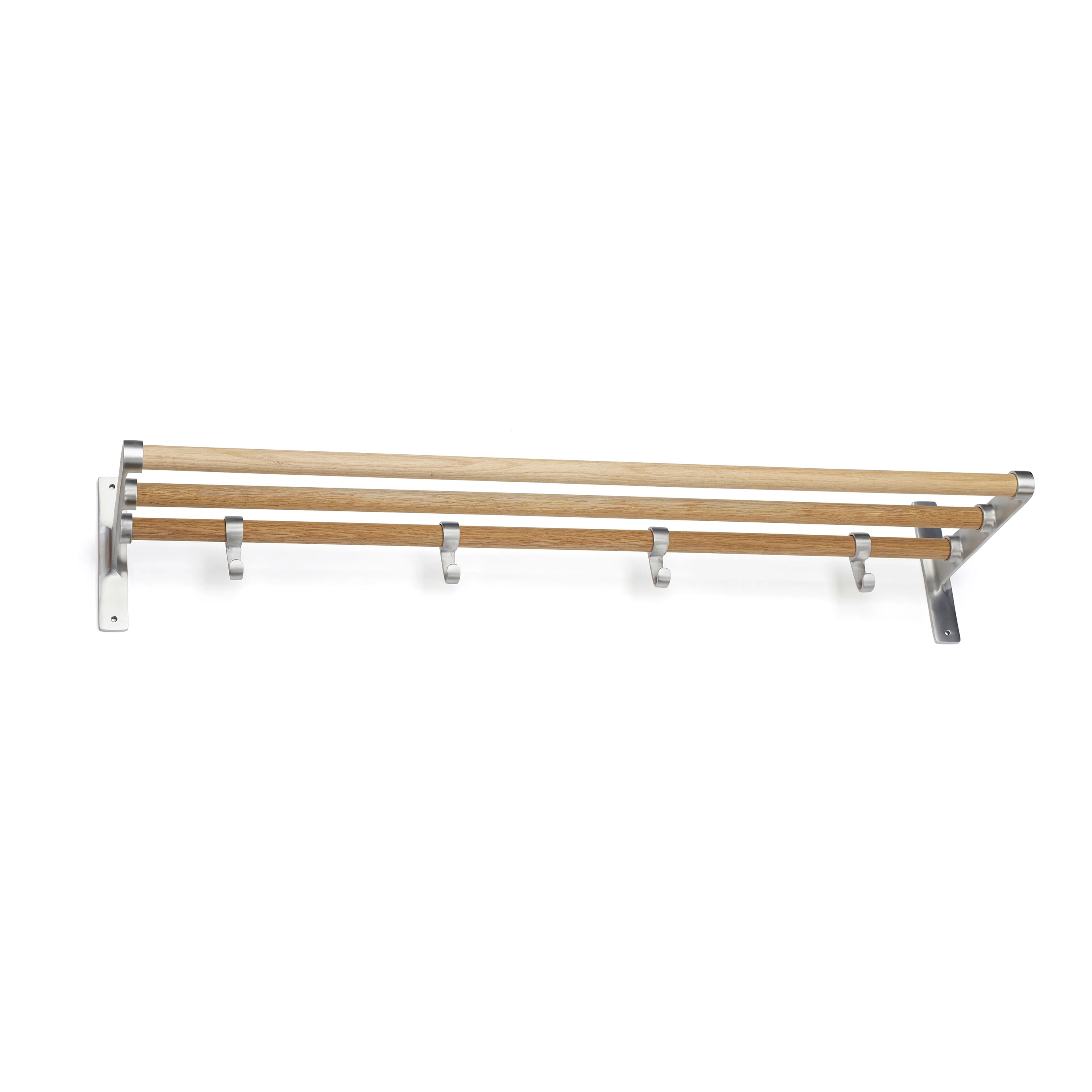 Hatthylla Habo Elegant 600cm Aluminium Eik