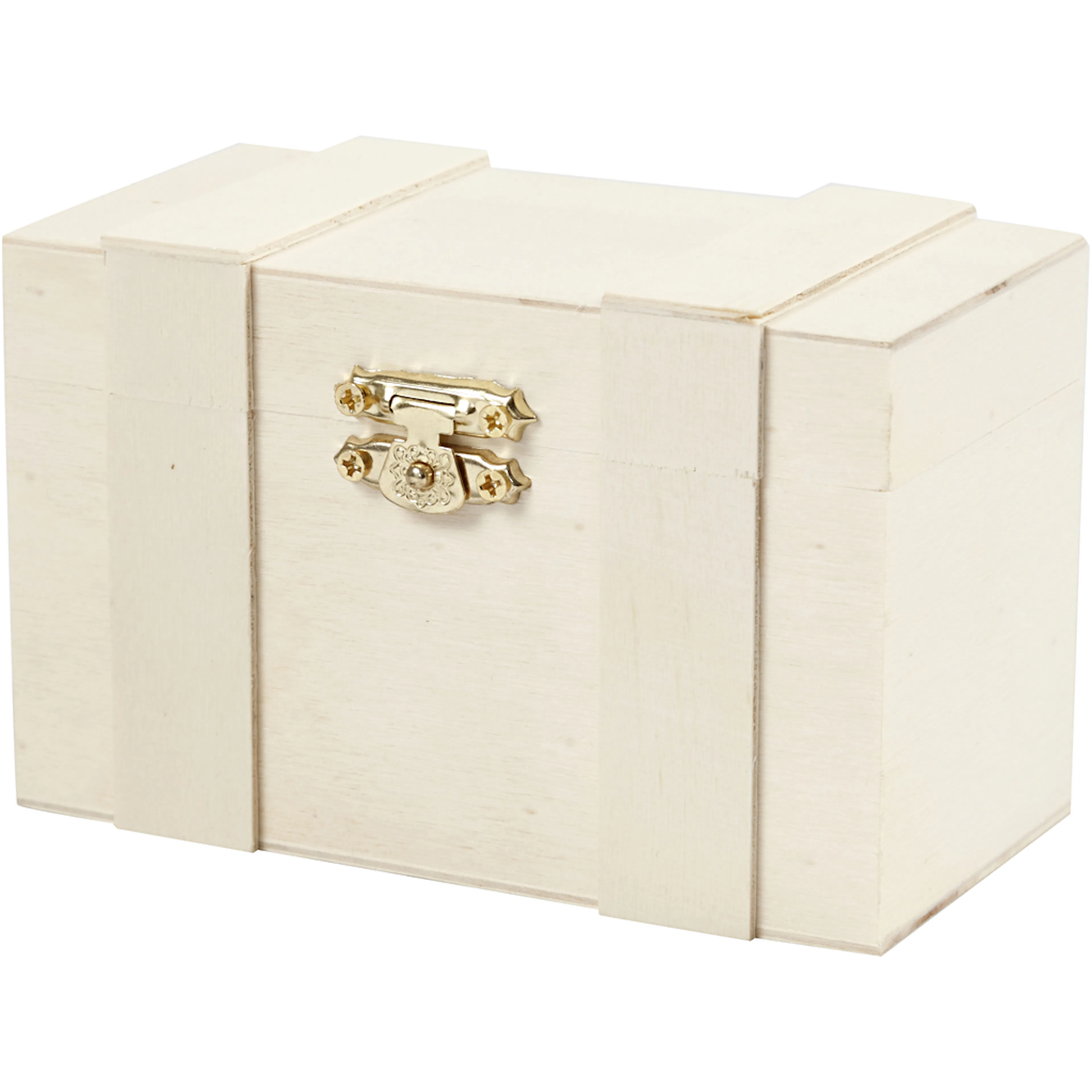 Skattekiste Creativ Company 7,5x12x6 cm 1 stk