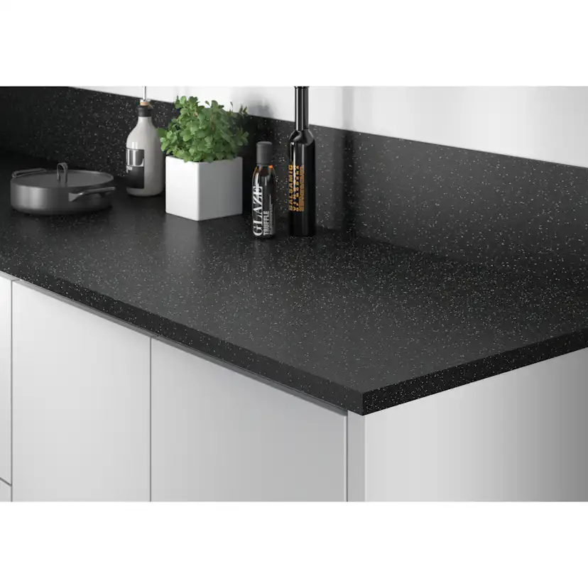 Benkeplate Fibo 867 Granite Dark