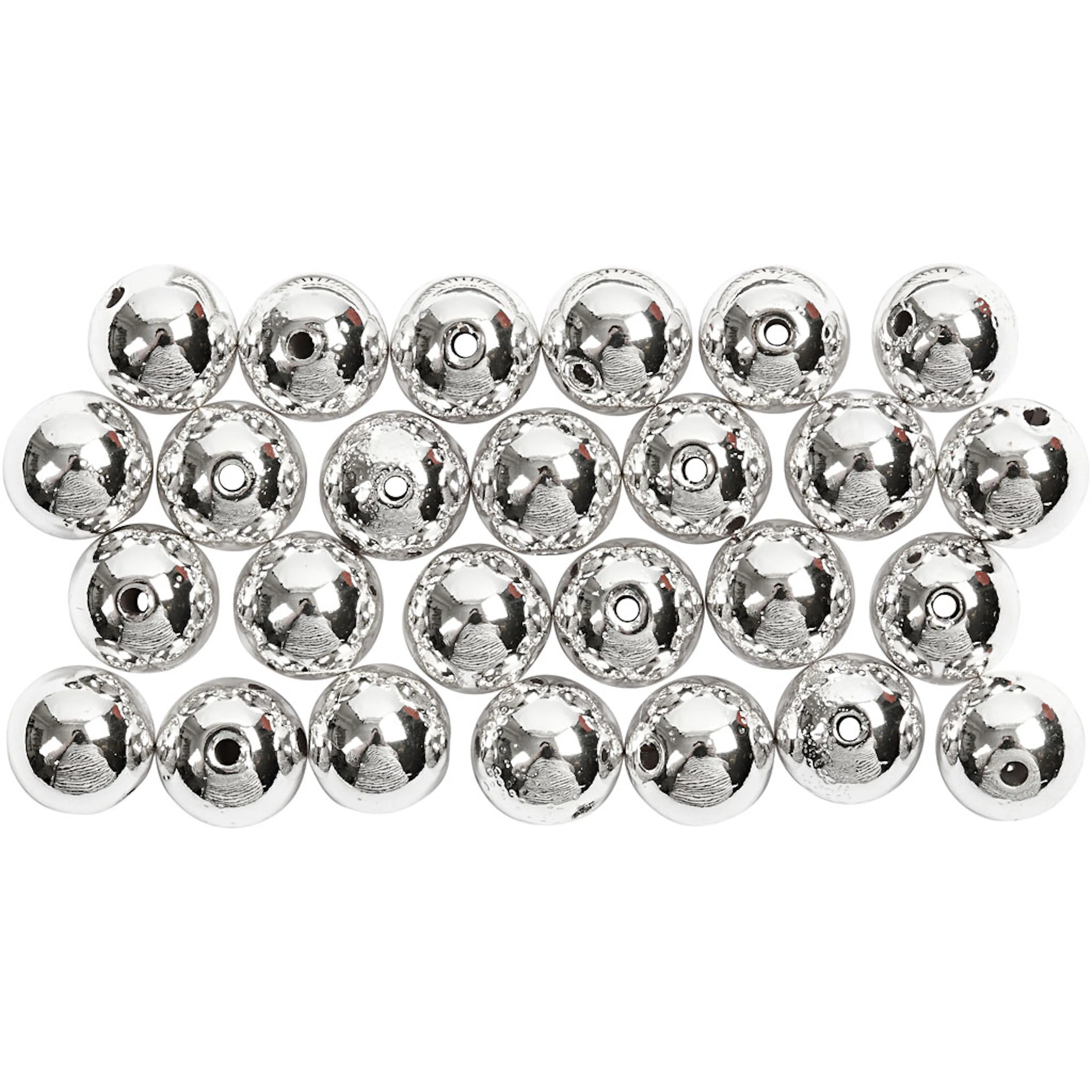 Voksperler Creativ Company Hullstr 0,7 mm 50 Stk/1 Pk