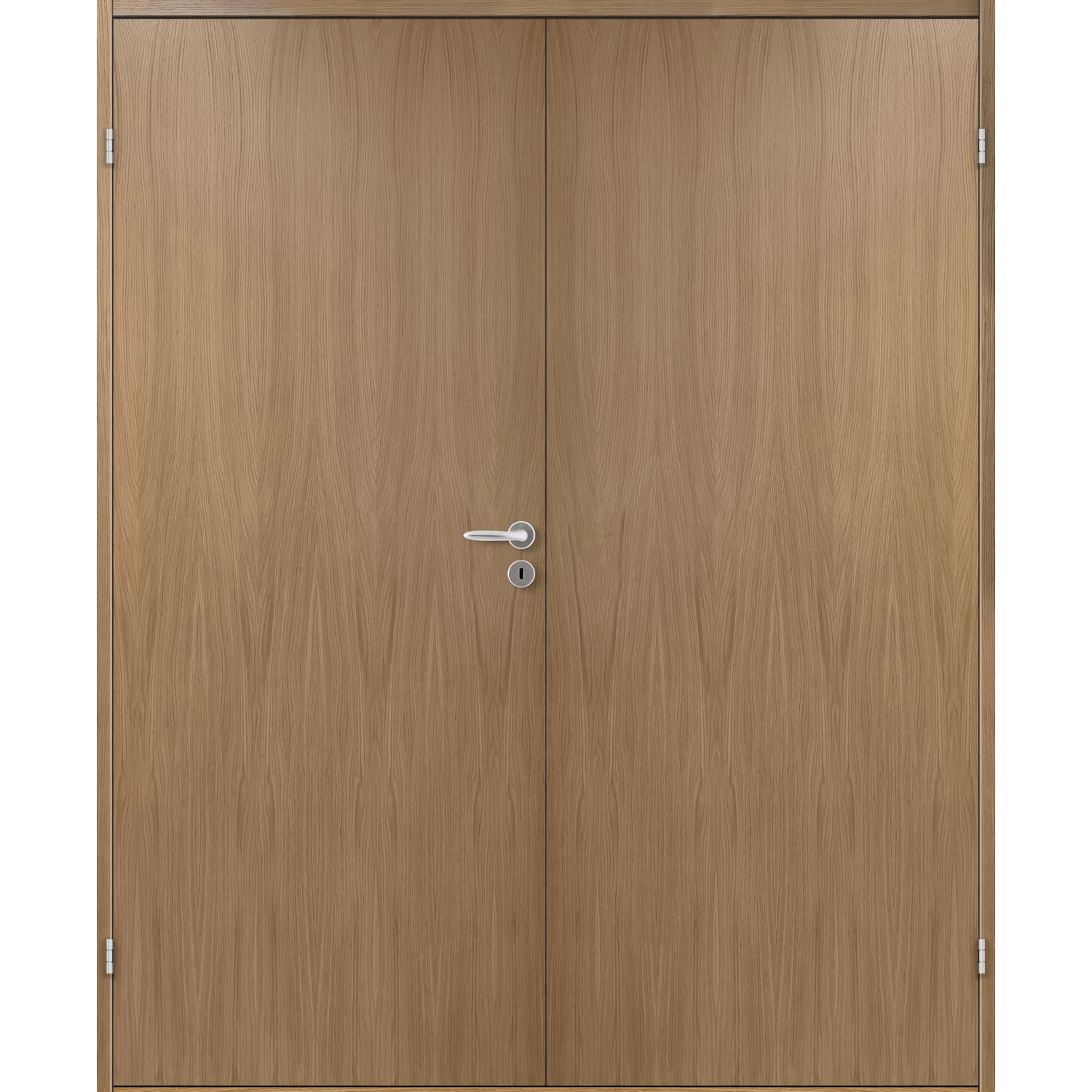 DØRBL TF SANS 15X20 EIK LAKK BxH: 153x200