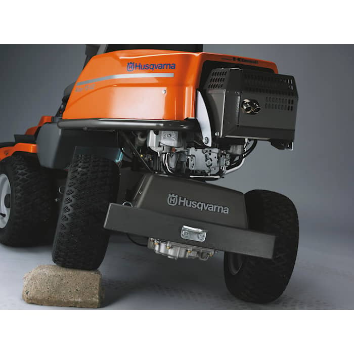 Traktorklipper Husqvarna R 216T AWD ekskl. Klippeaggregat
