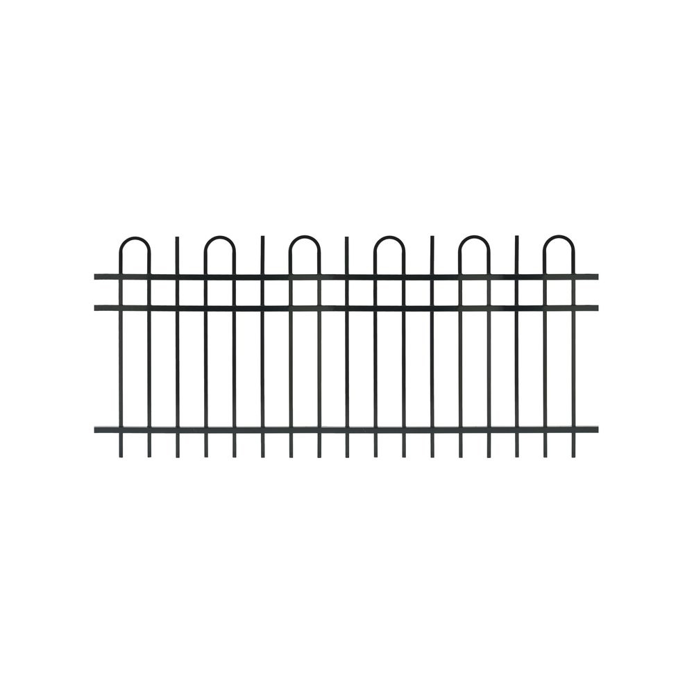 Dubbelport Skotte Garden Populär 360x90/120 cm Komplett