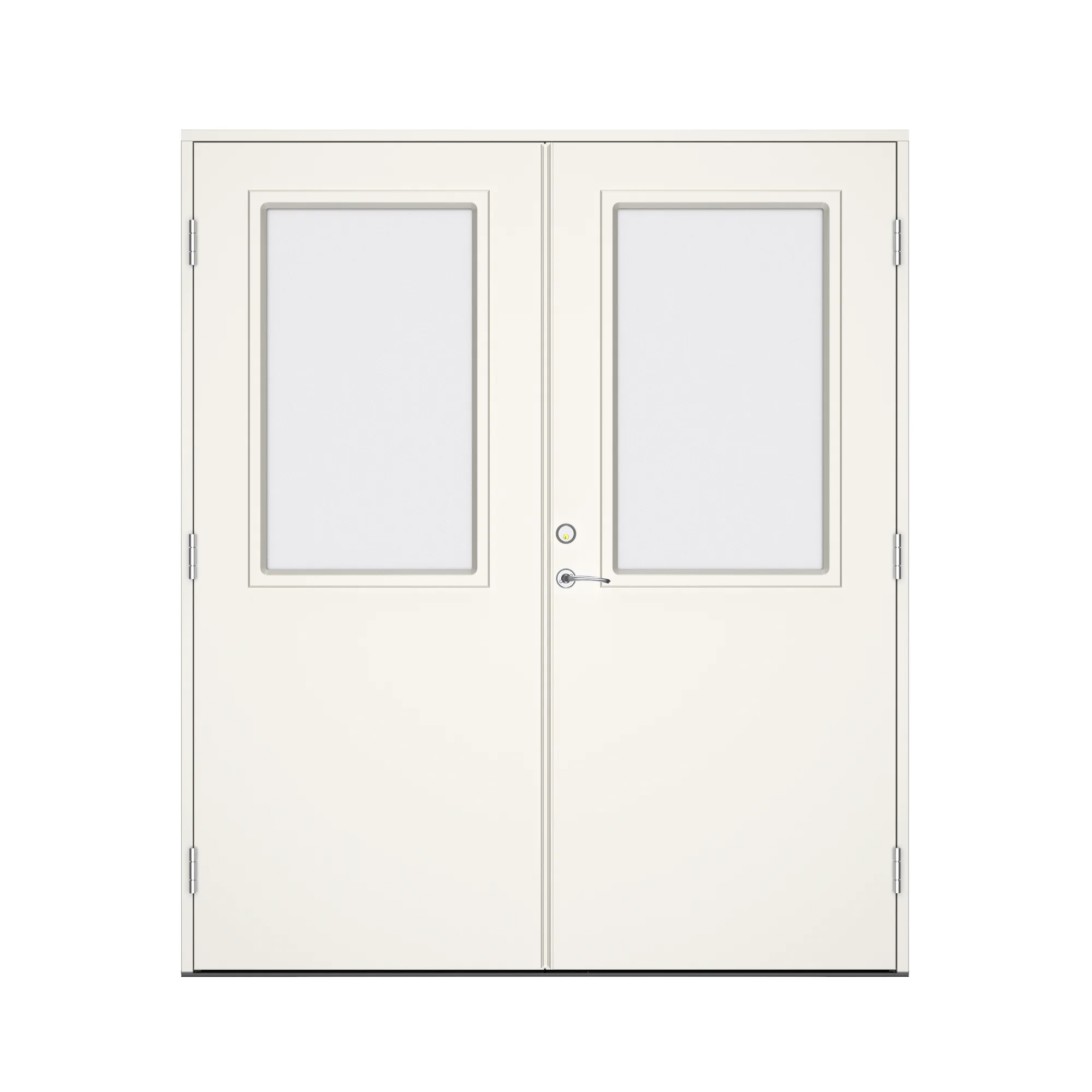 S-0500-N, Hvit
