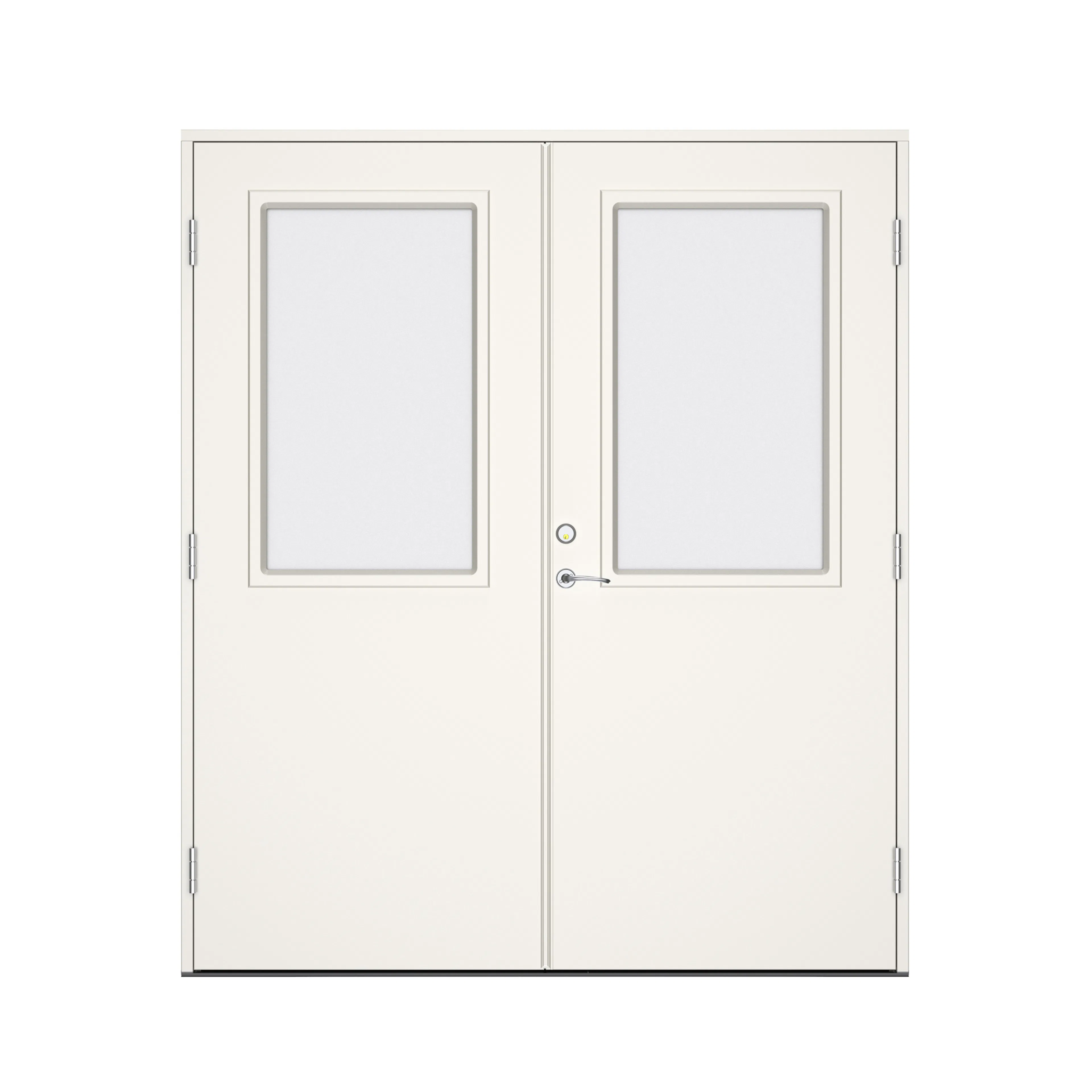 S-0500-N, Hvit