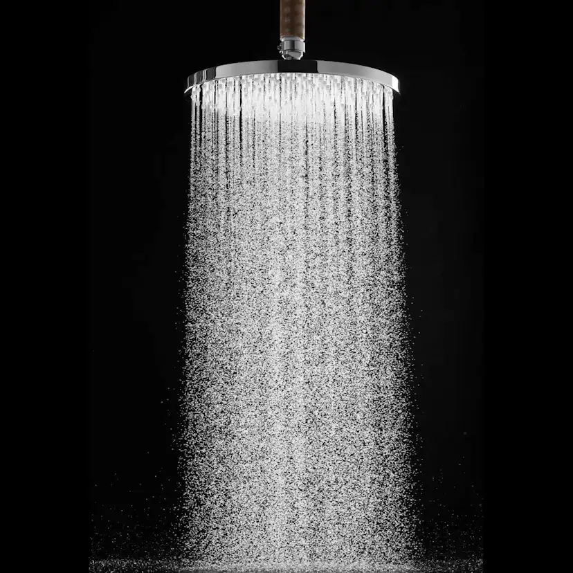 Takdusjsett Hansgrohe Raindance