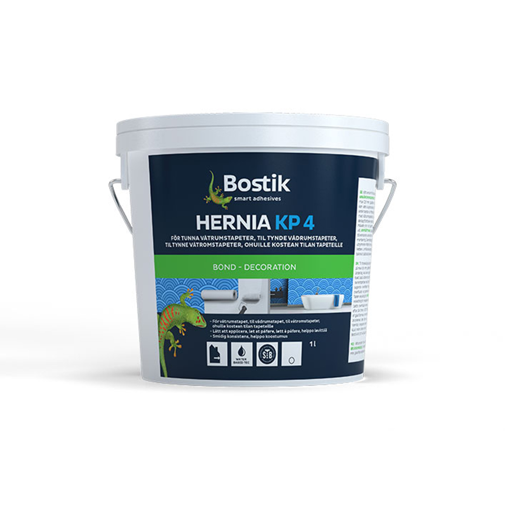 Dispersionslim Bostik Hernia KP4 | kakel-och-klinker - tillbehor-kakel-och-klinker - ovriga-tillbehor | KakelKungen
