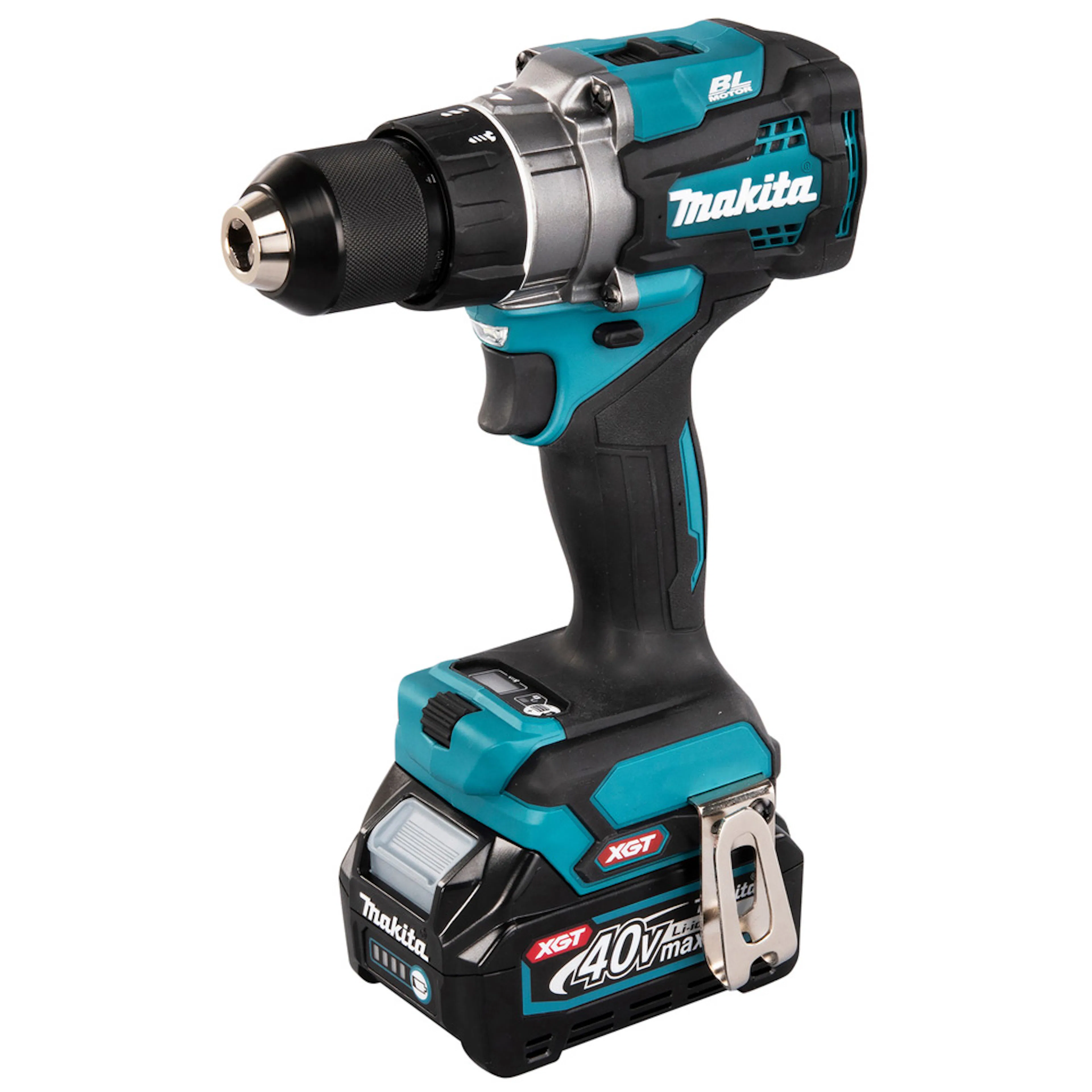 Skrutrekker Makita DF001GZ 40V XGT Uten Batteri og Lader