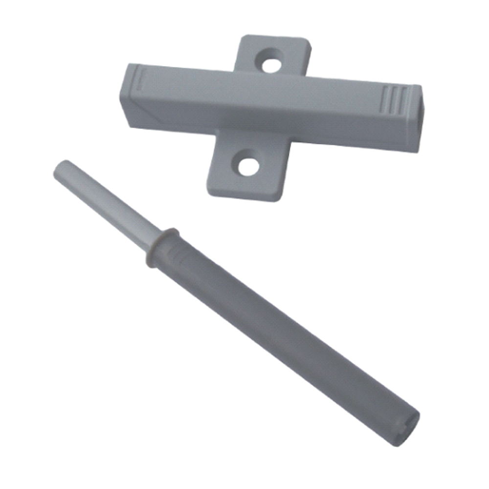 Push Open Beslag Macro Design for Høyskap Crown