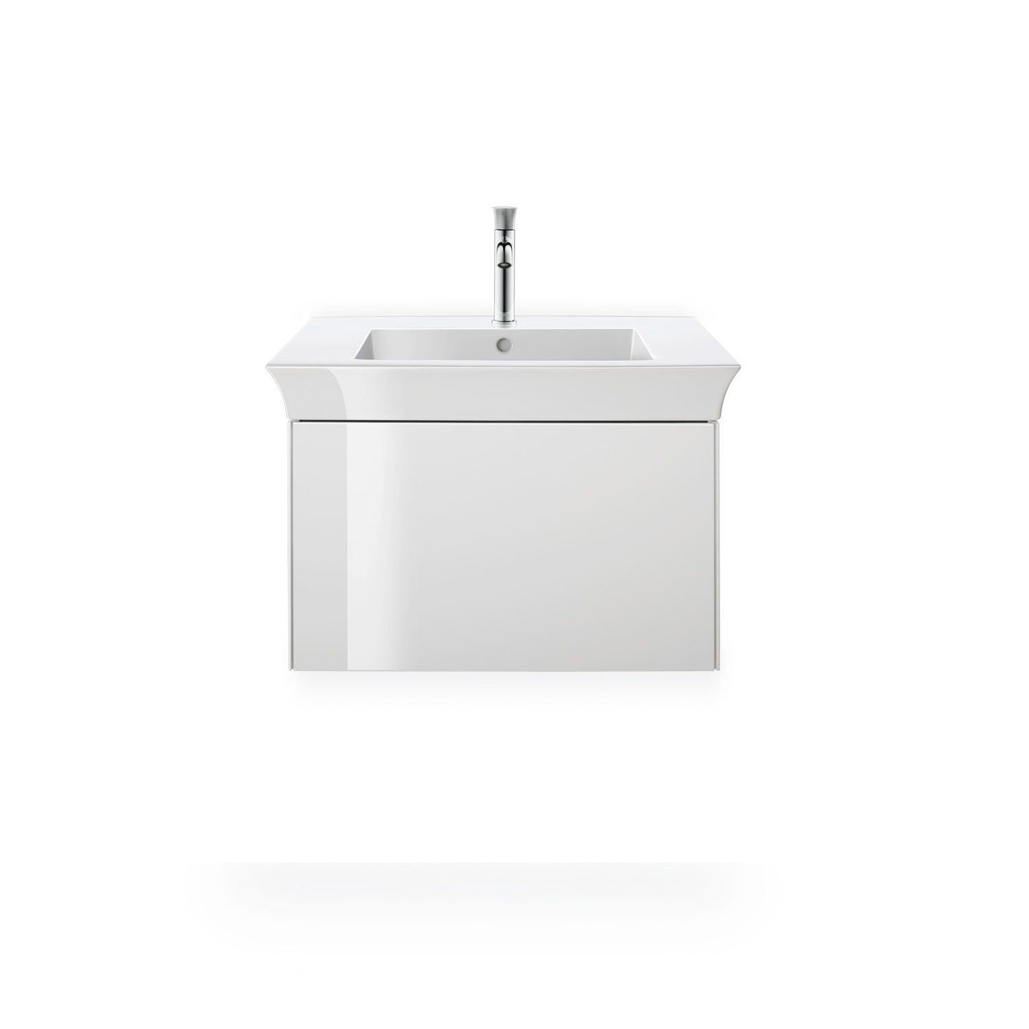 Tvättställsblandare Duravit White Tulip