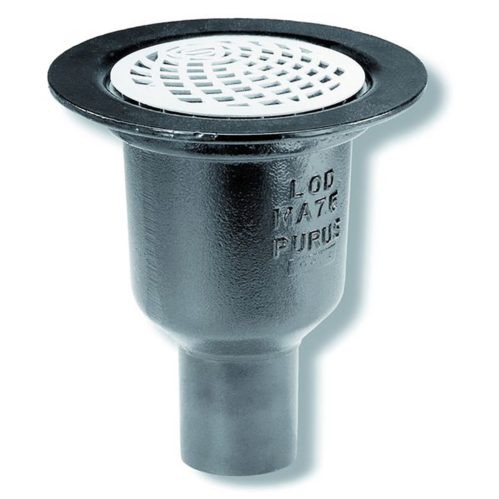 Golvbrunn Purus Lod MA 75 E Botten