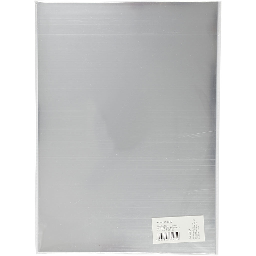 Speilplast Creativ Company 29,5x21 cm