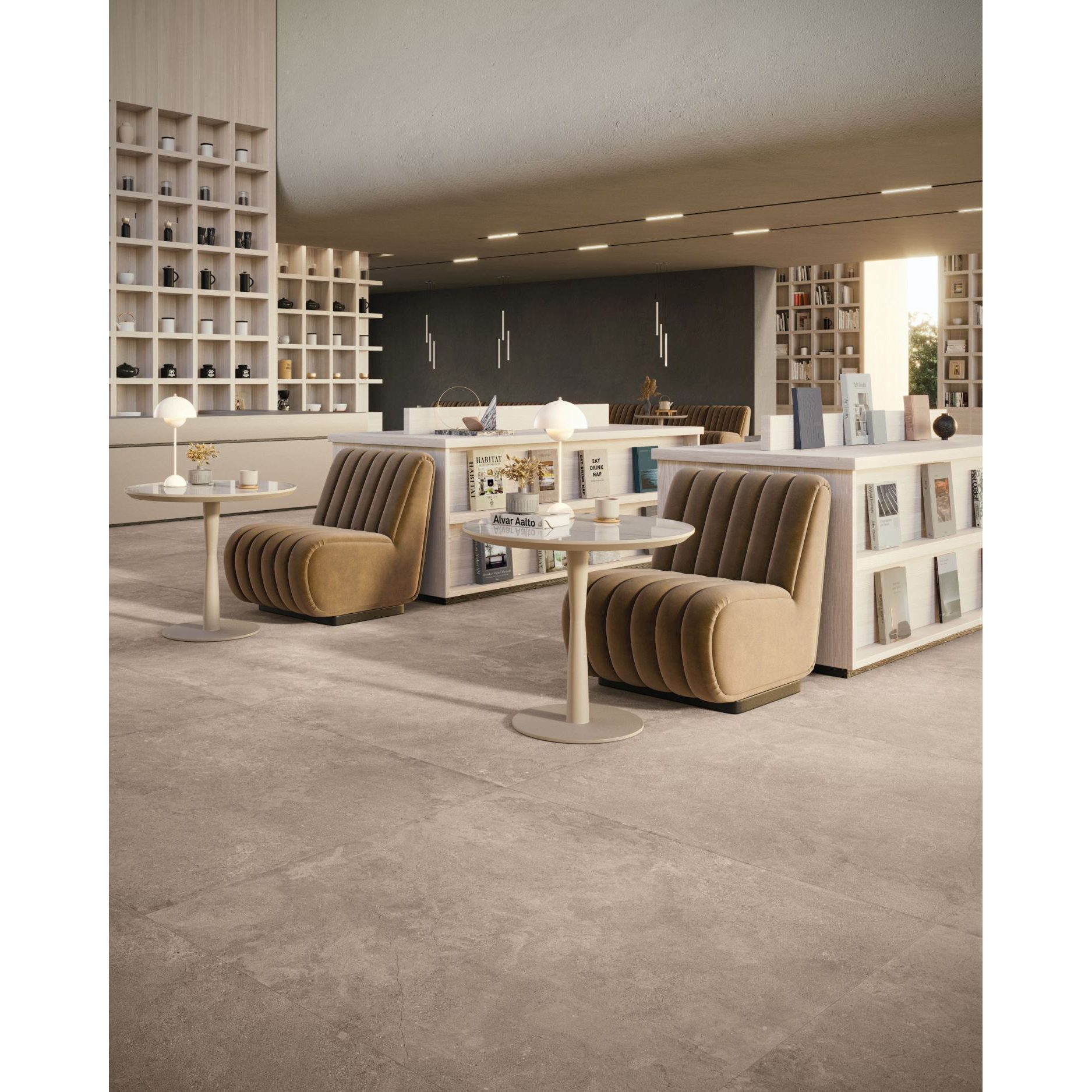 Klinker Lh&aring;d&ouml;s Honey Earth 60x60